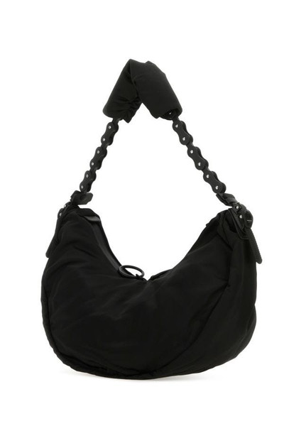 Innerraum Black Object HM2 shoulder bag outlook