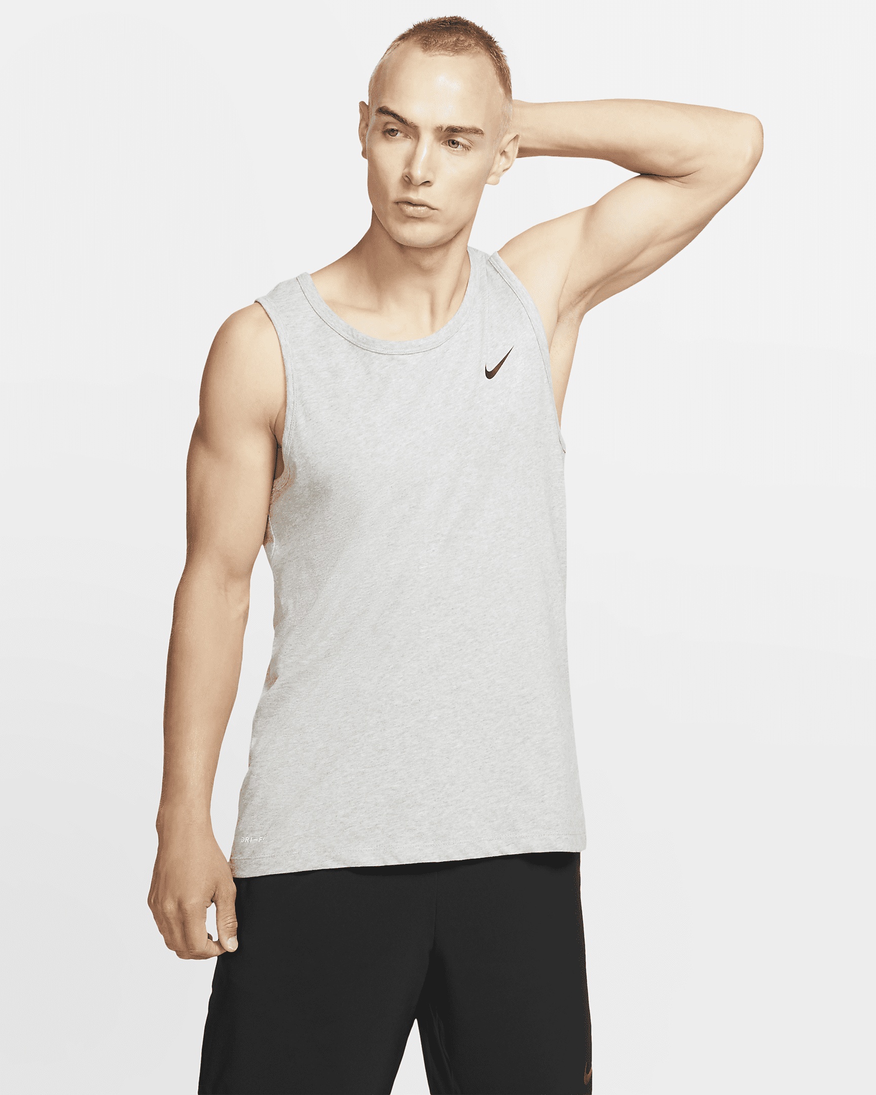 Nike Dri-FIT Men's Training Tank - 1