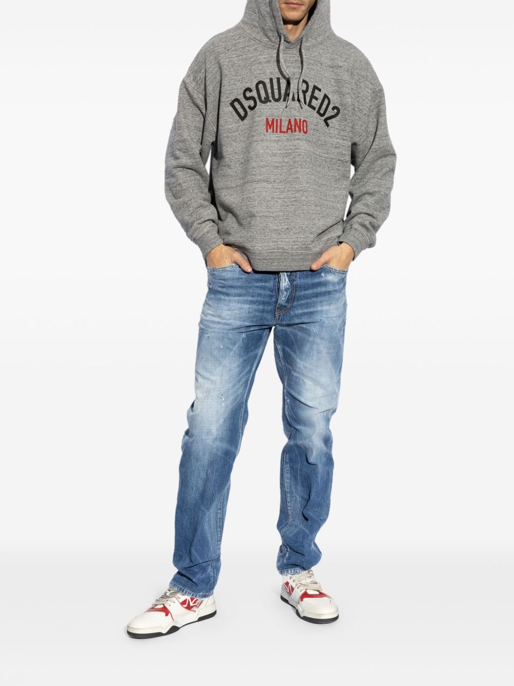 cotton jeans - 2