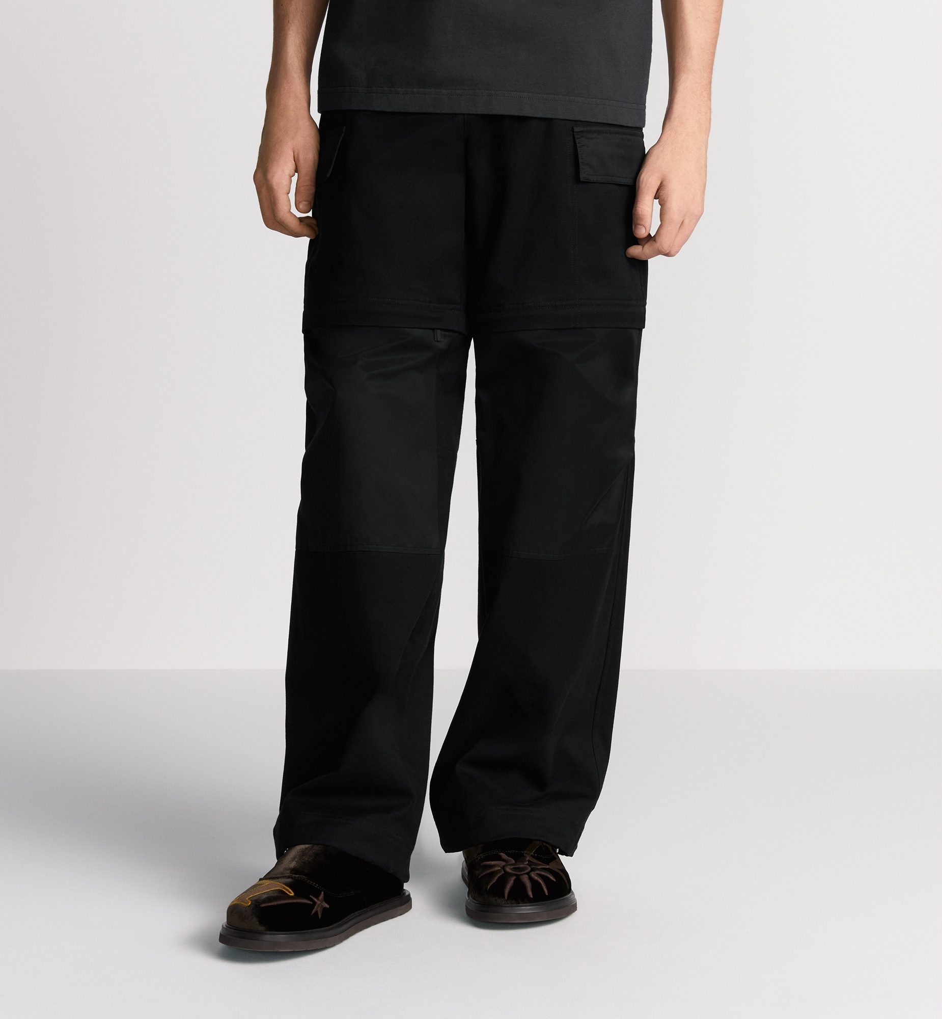 DIOR AND LEWIS HAMILTON Cargo Pants - 2