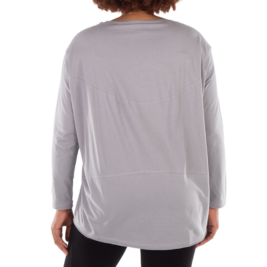 The Good Tee - The Good Tee Organic Cocoon Long-Sleeve Top - 4