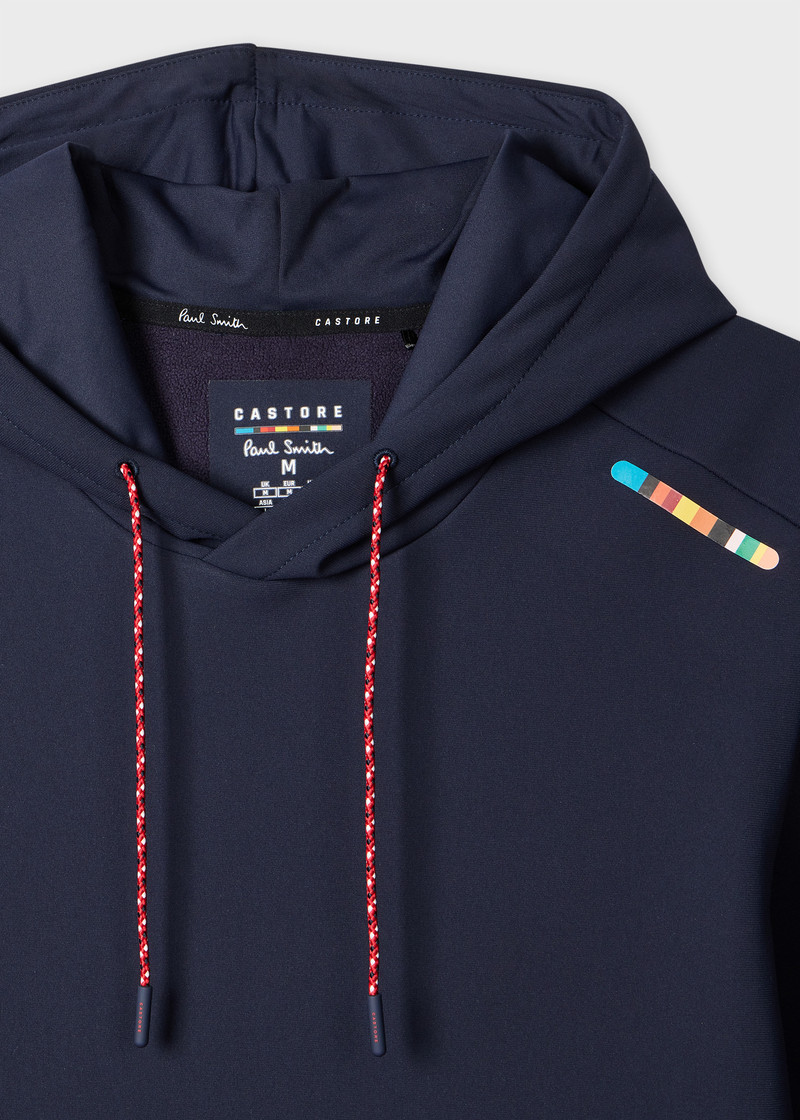 Paul Smith Paul Smith + Castore - Night Sky Hoodie outlook