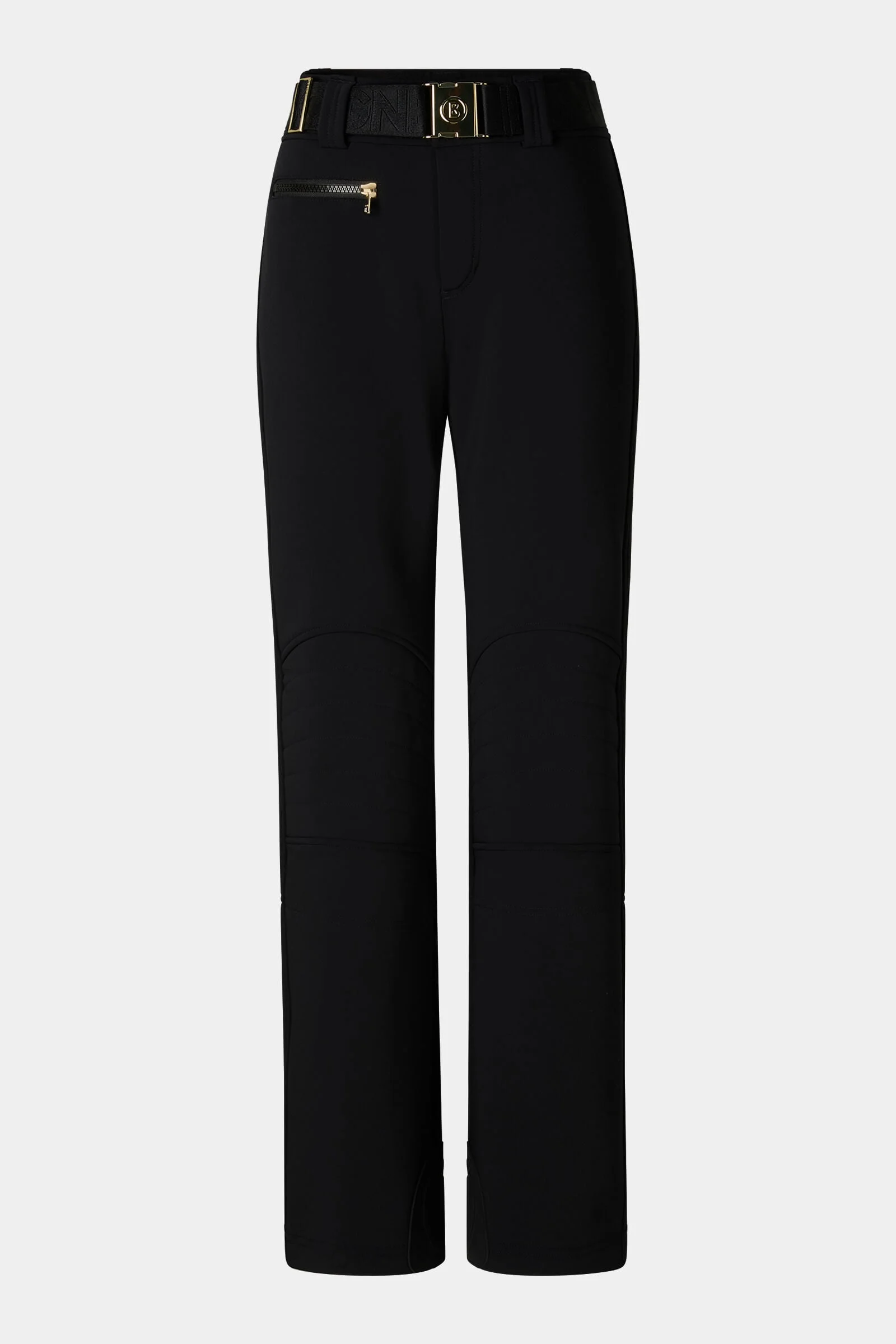 Madei Softshell Ski Pants in Black - 1