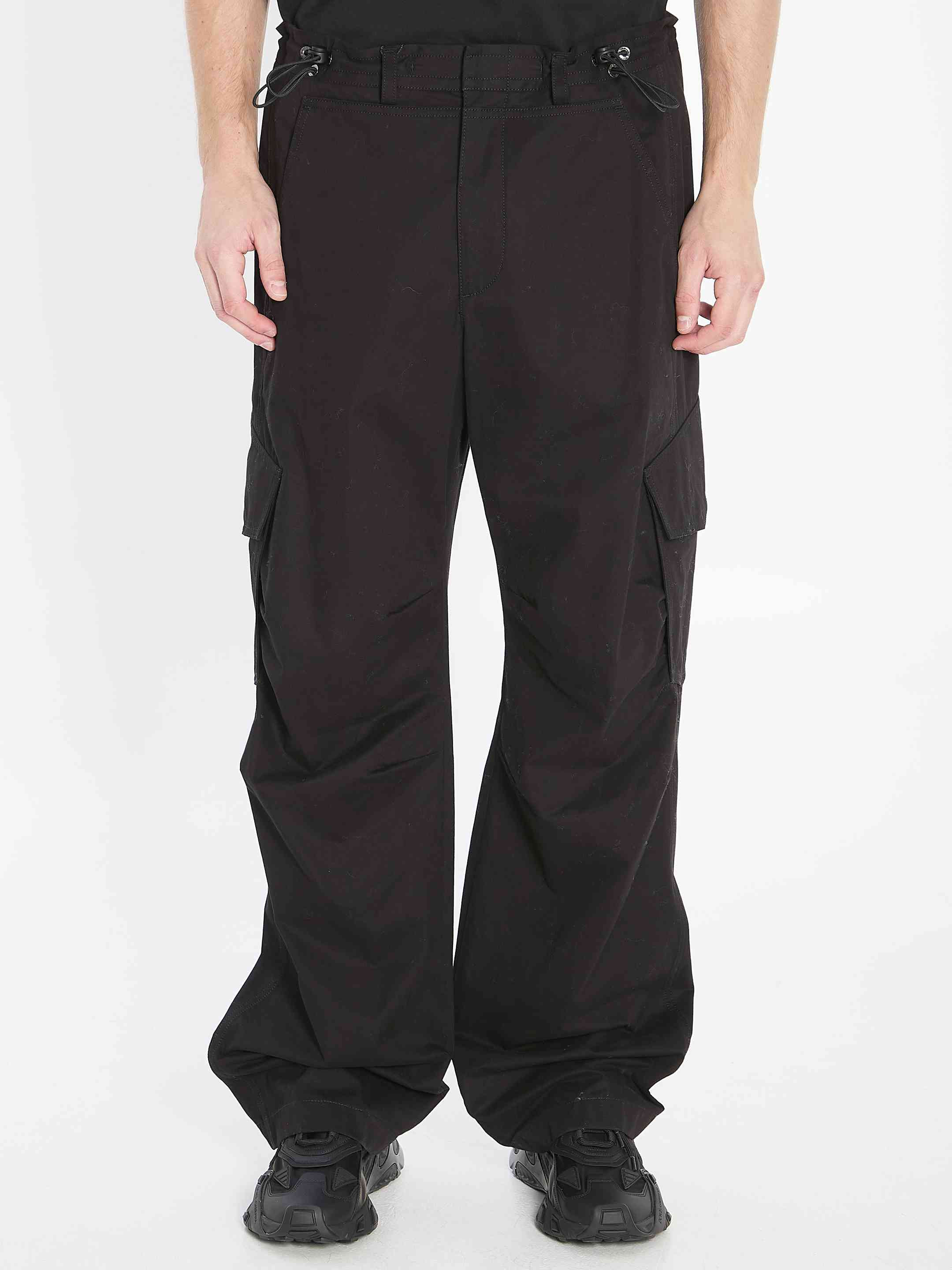 Dolce&Gabbana Men Cargo Pants - 1