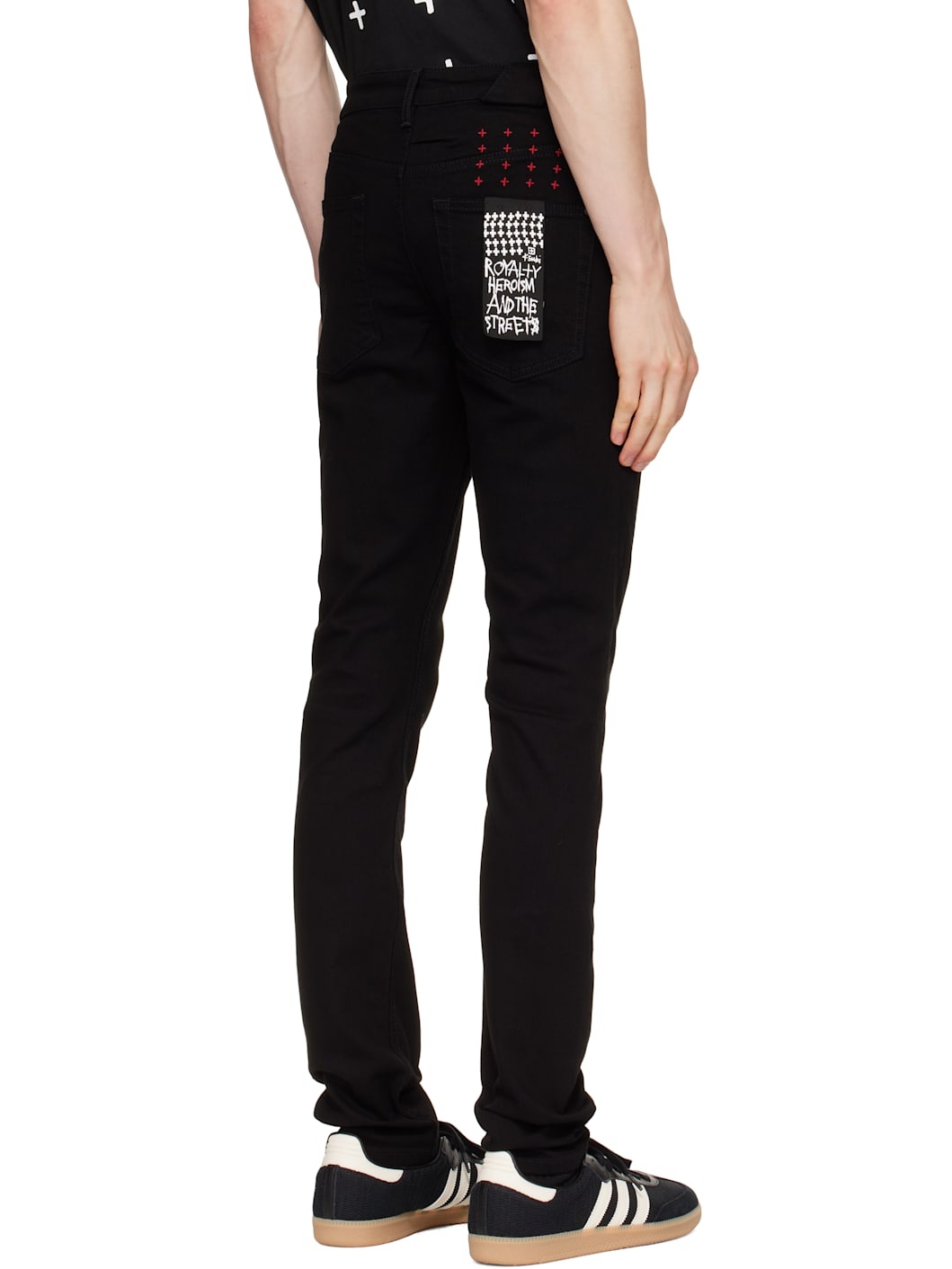 Black Chitch Jeans - 3