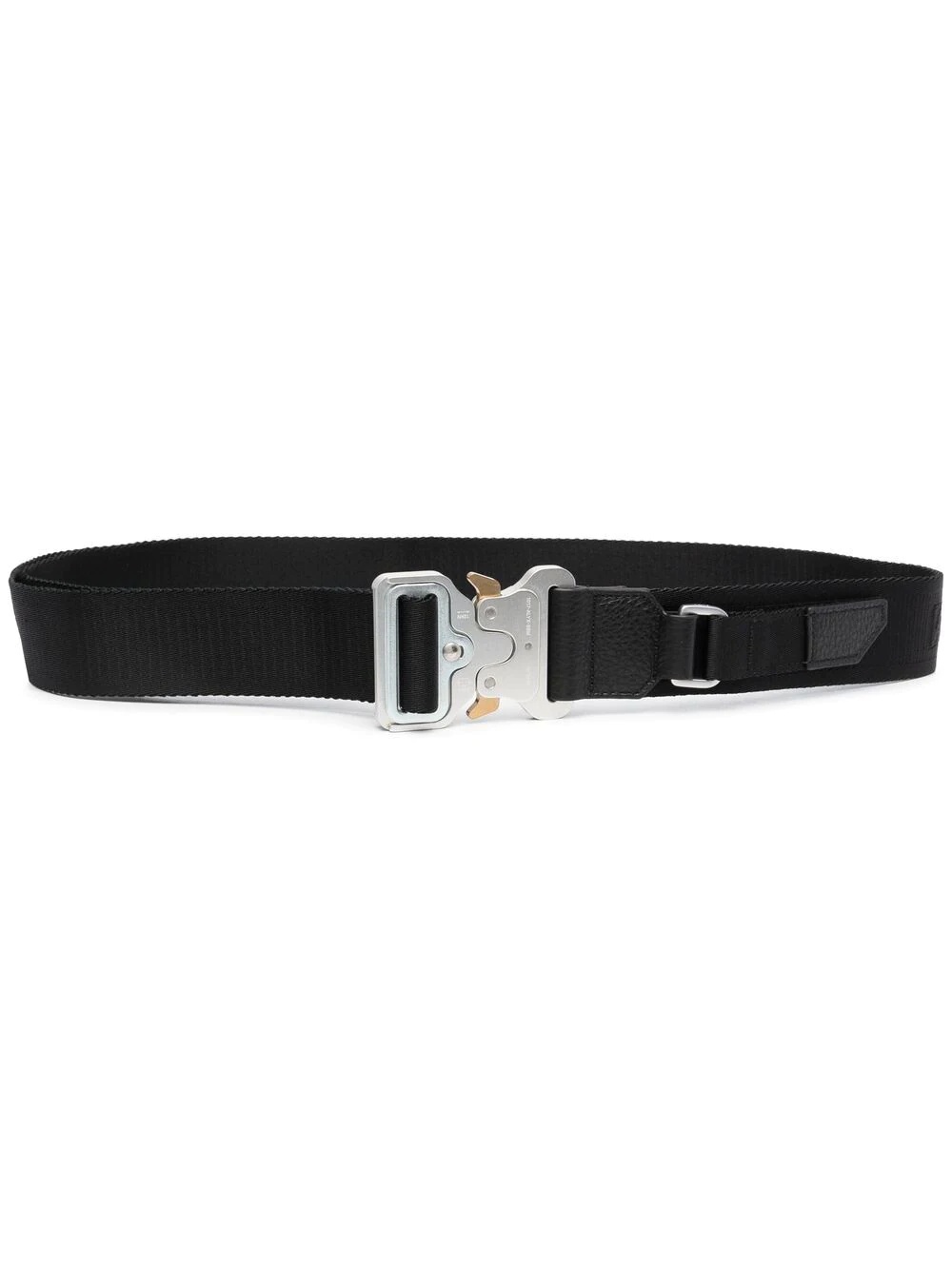 industrial-buckle belt - 1