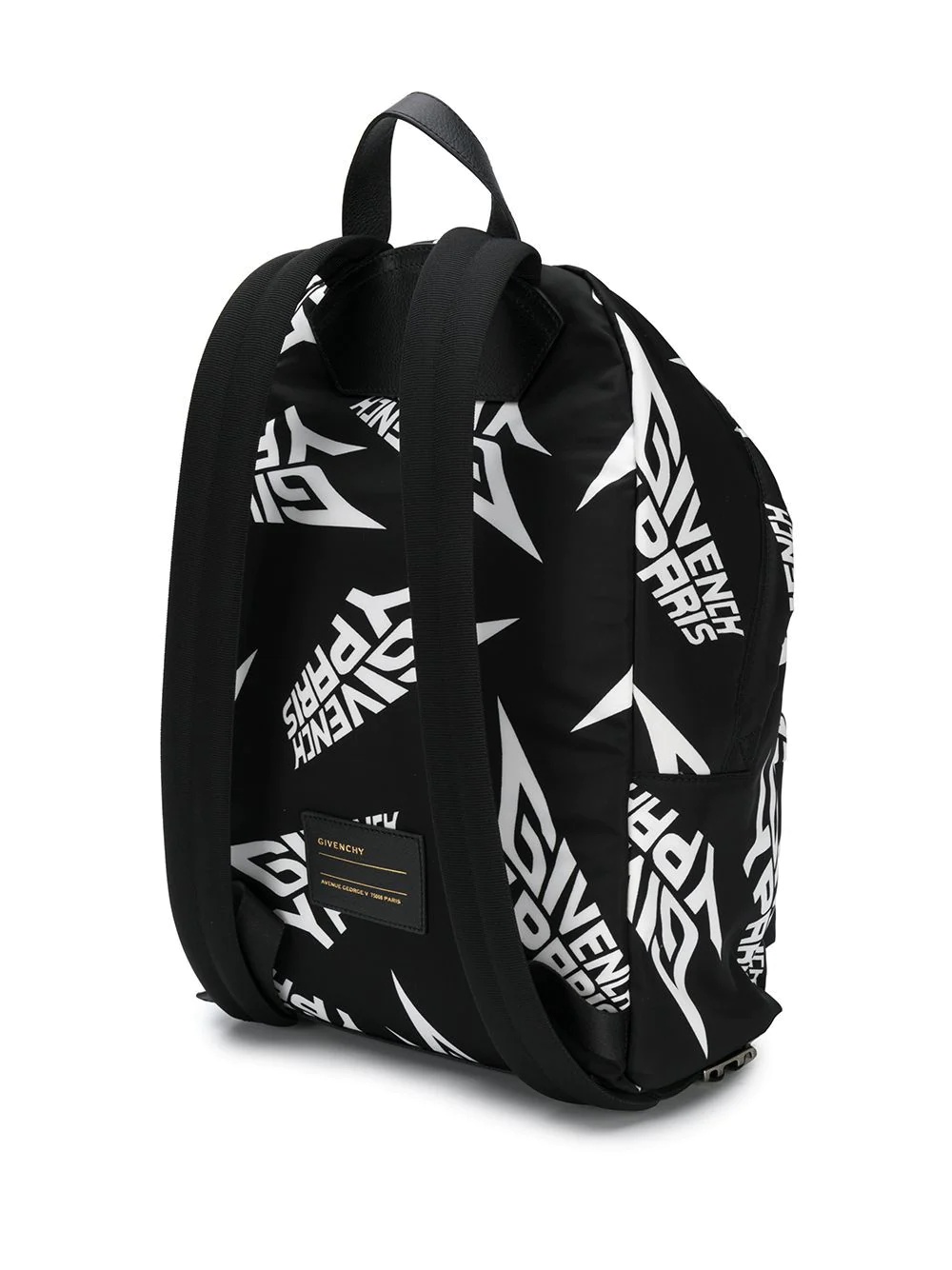 Extreme logo backpack - 3