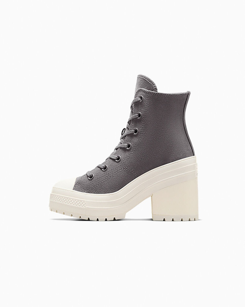 Converse Chuck 70 De Luxe Heel Platform outlook
