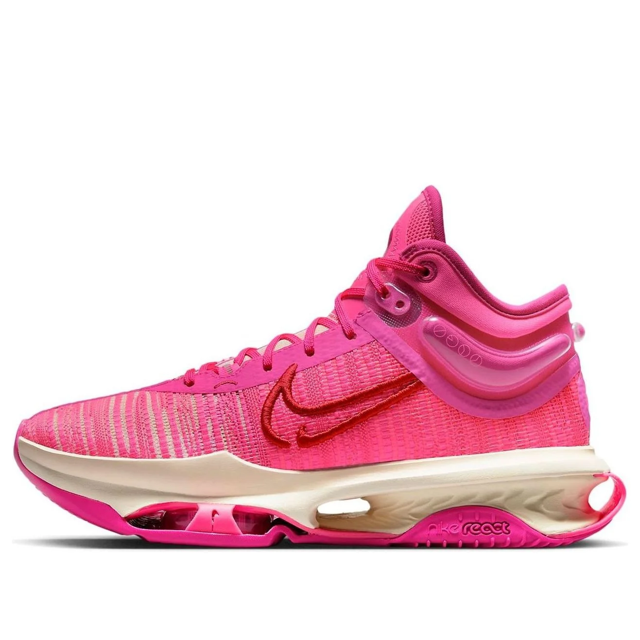 Nike Air Zoom G.T. Jump 2 EP 'Fierce Pink Hyper Pink' DJ9432-601 - 1