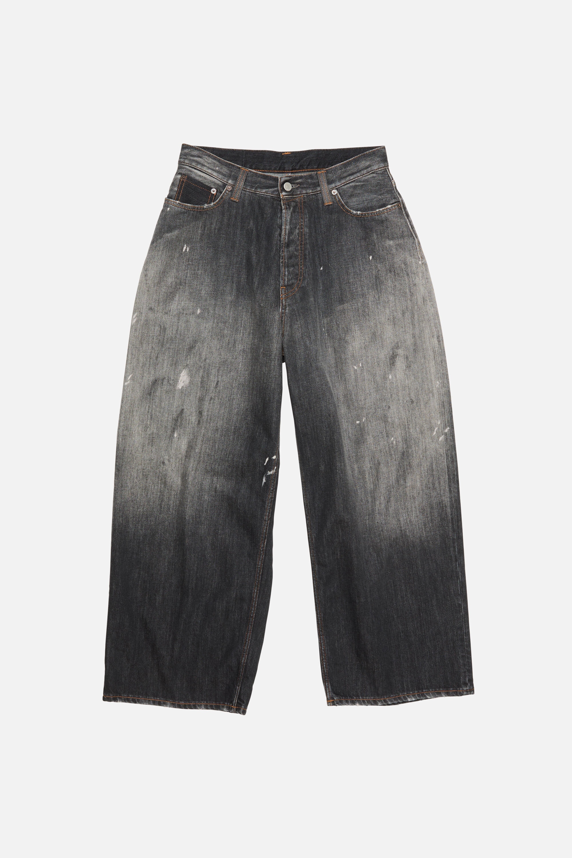 Loose fit jeans - 2023 - Black - 8
