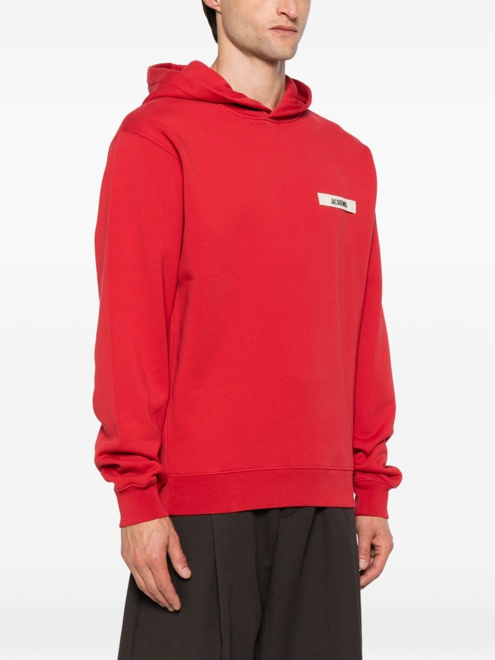 Le hoodie Gros Grain hoodie - 3