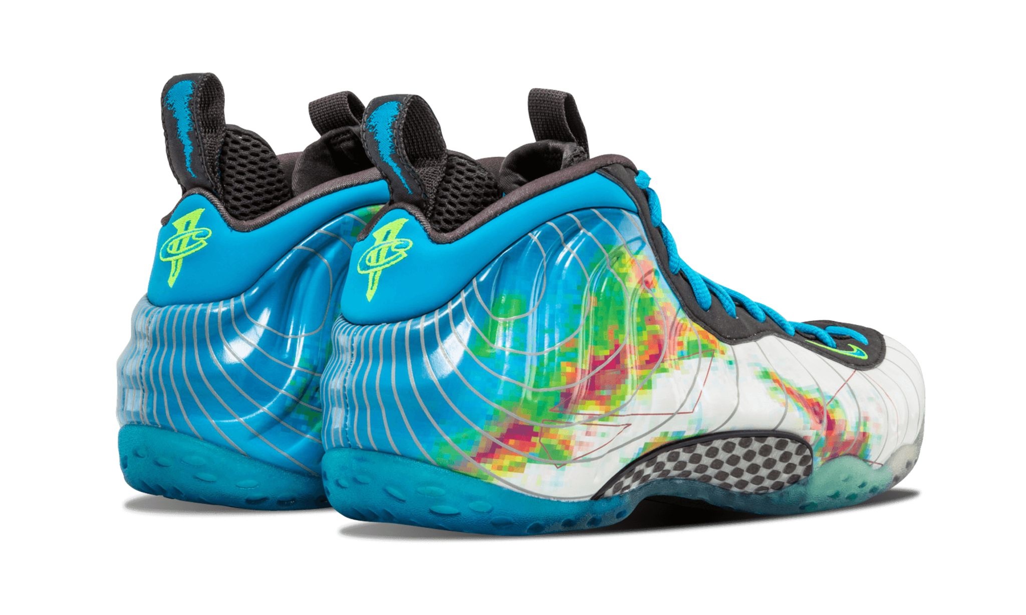 Air Foamposite One PRM "Weatherman" - 4