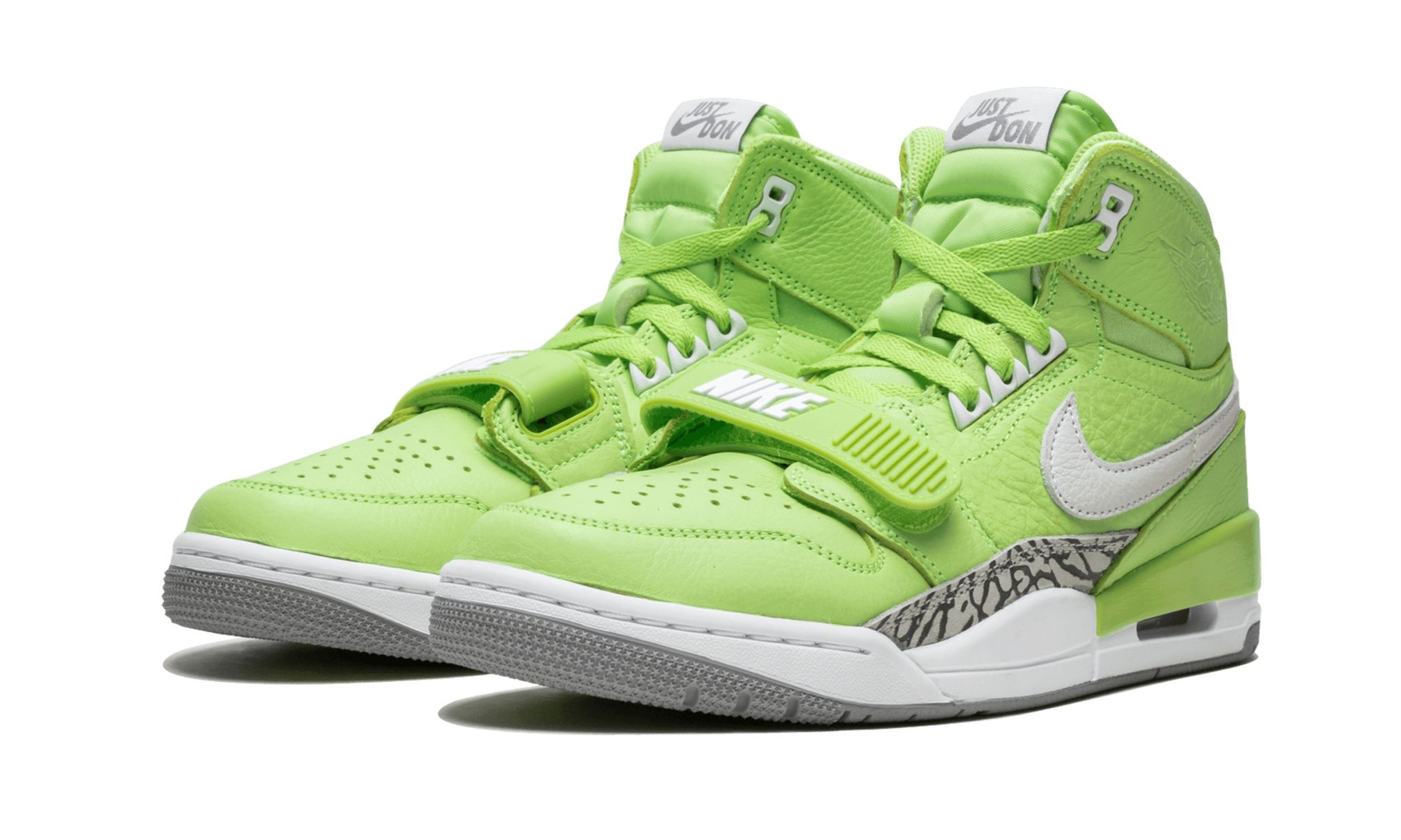 Air Jordan Legacy 312 NRG "Ghost Green" - 2