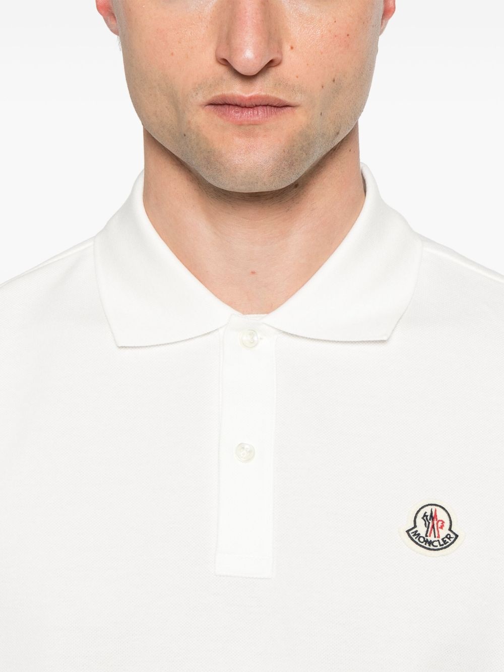 shortsleeved polo shirt - 4