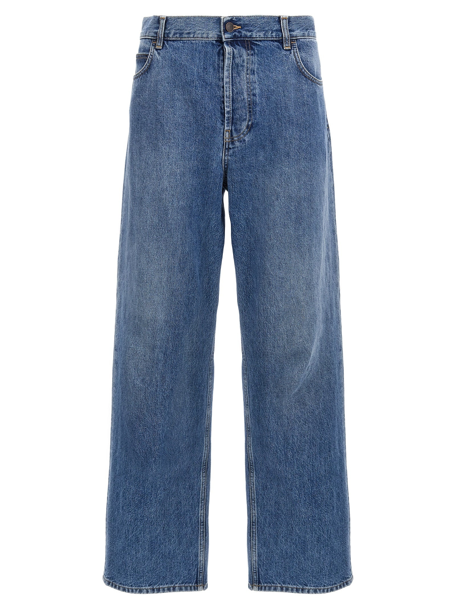 The Row Ross Jeans Blue | wananluxury | REVERSIBLE
