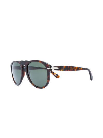 Persol tortoiseshell sunglasses outlook