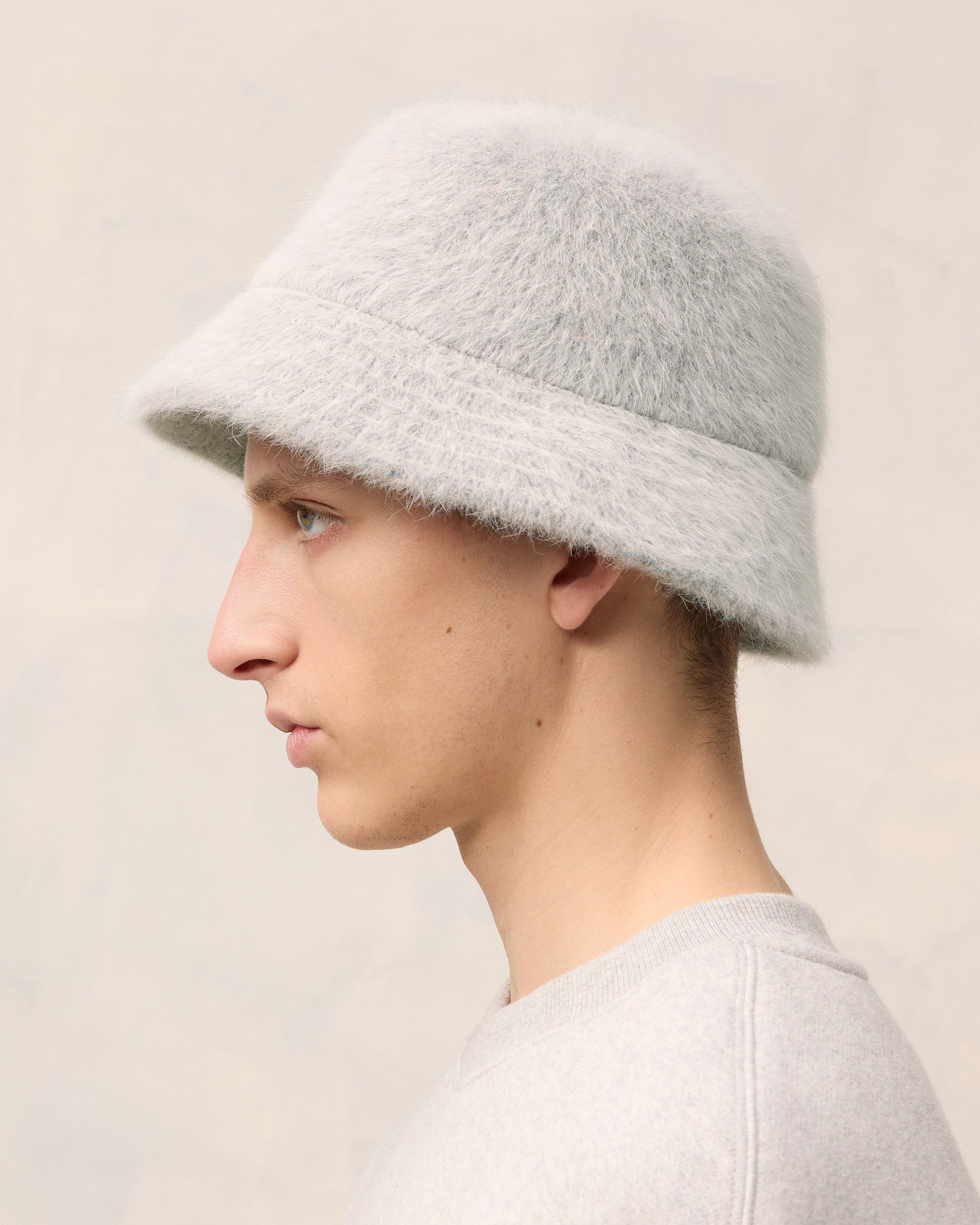 AMI DE COEUR STUD BUCKET HAT - 5