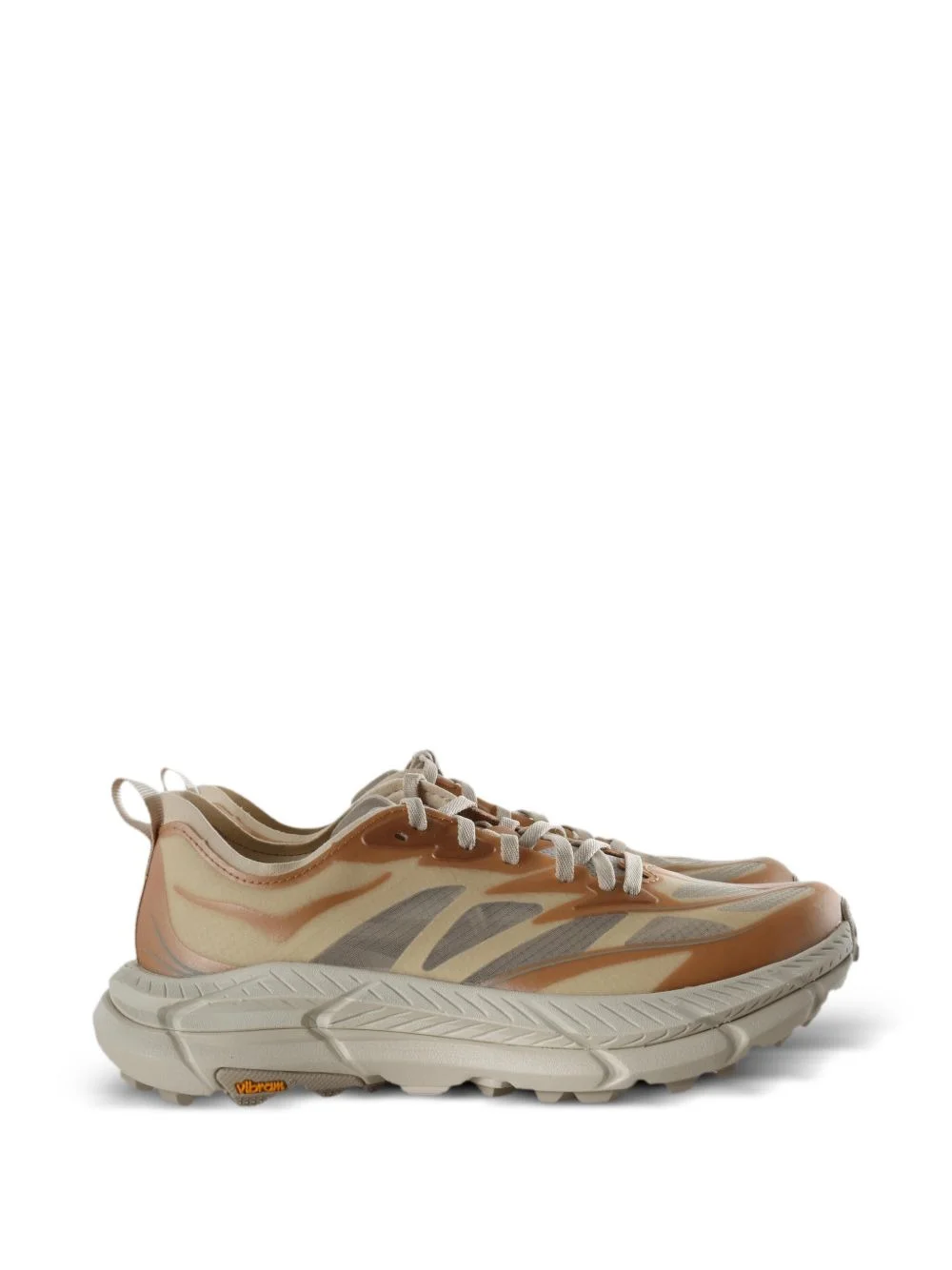 Mafate Speed 4 Lite panelled low-top sneakers - 1