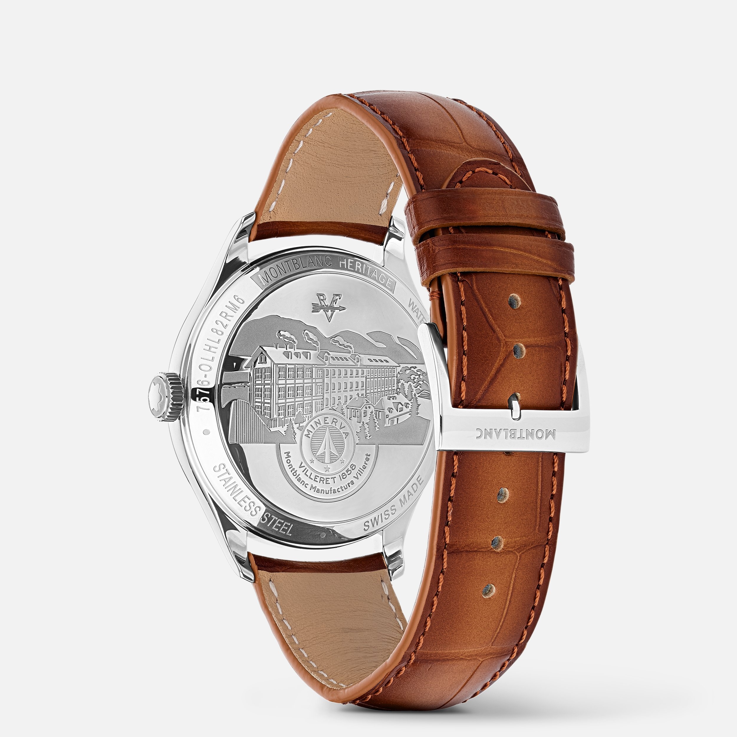 Montblanc Heritage Automatic Date - 4