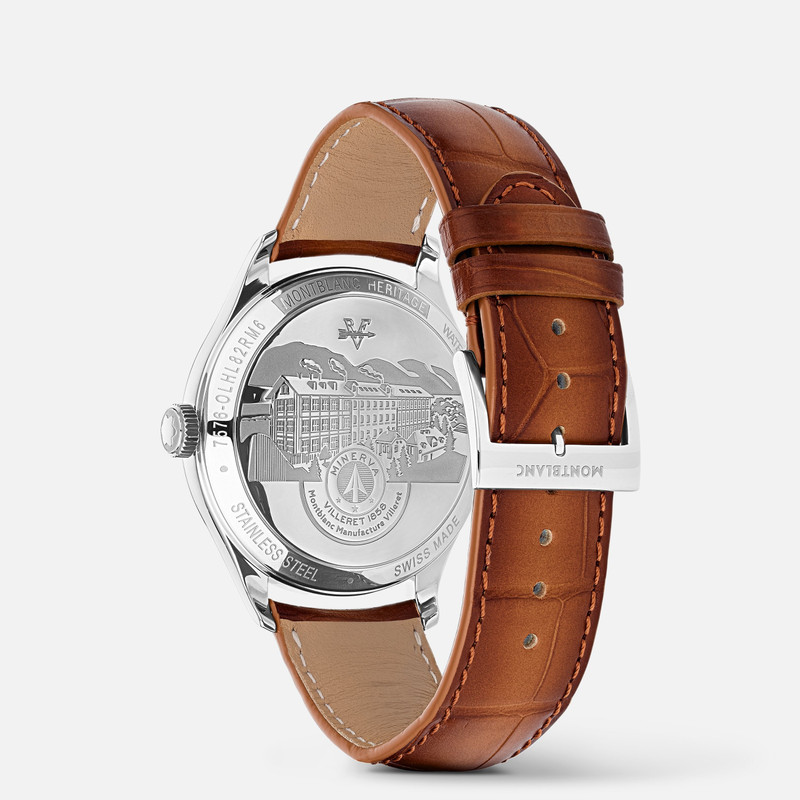 Montblanc Heritage Automatic Date 4