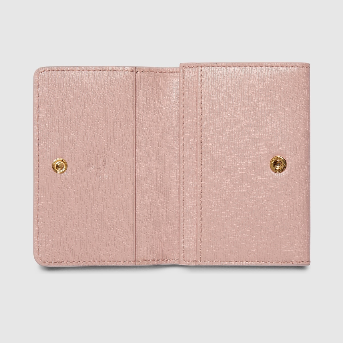 Card case with Gucci script - 2