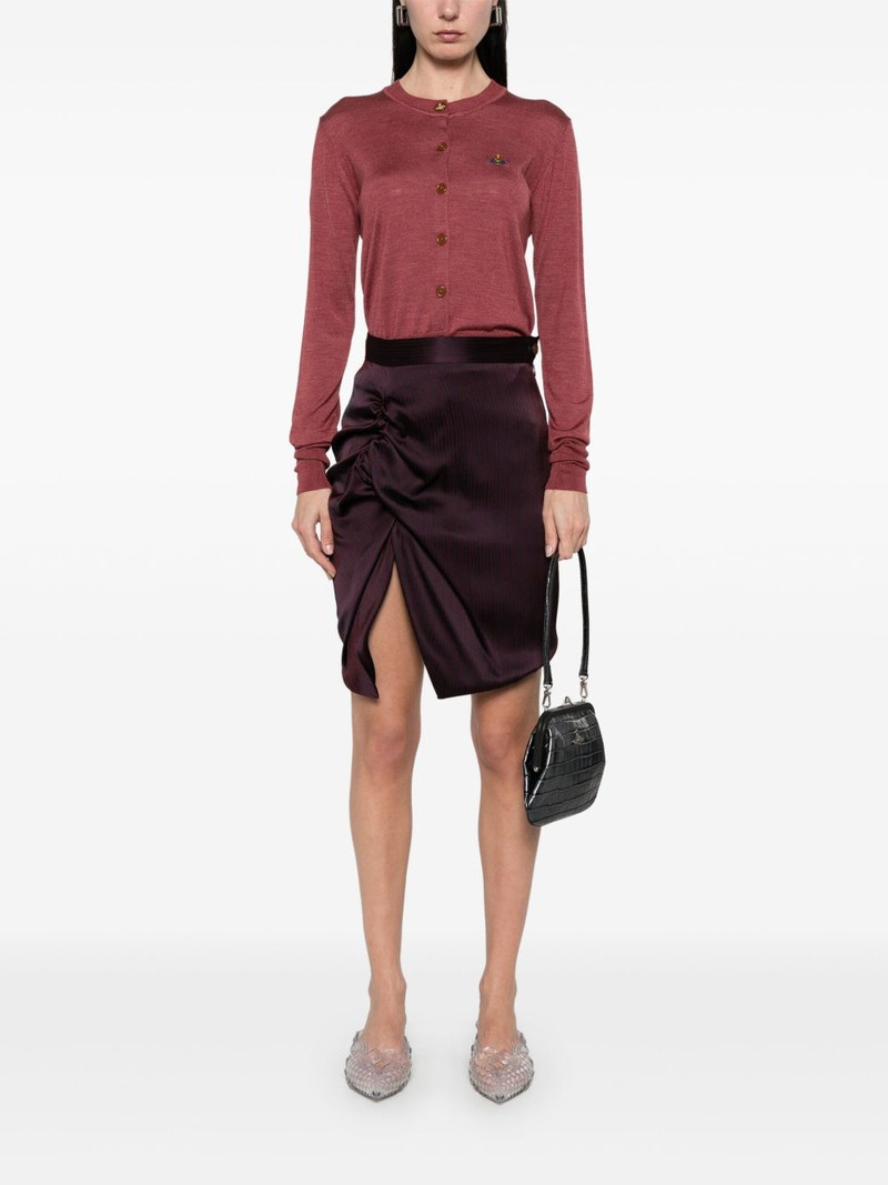 Vivienne Westwood Bea cardigan outlook