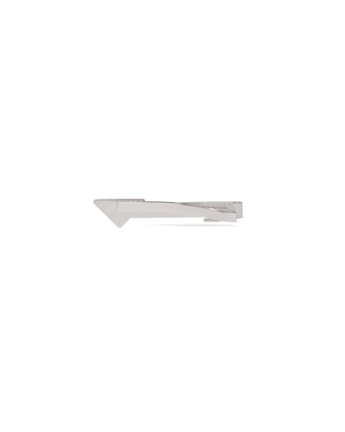 Sterling sliver tie clip - 3