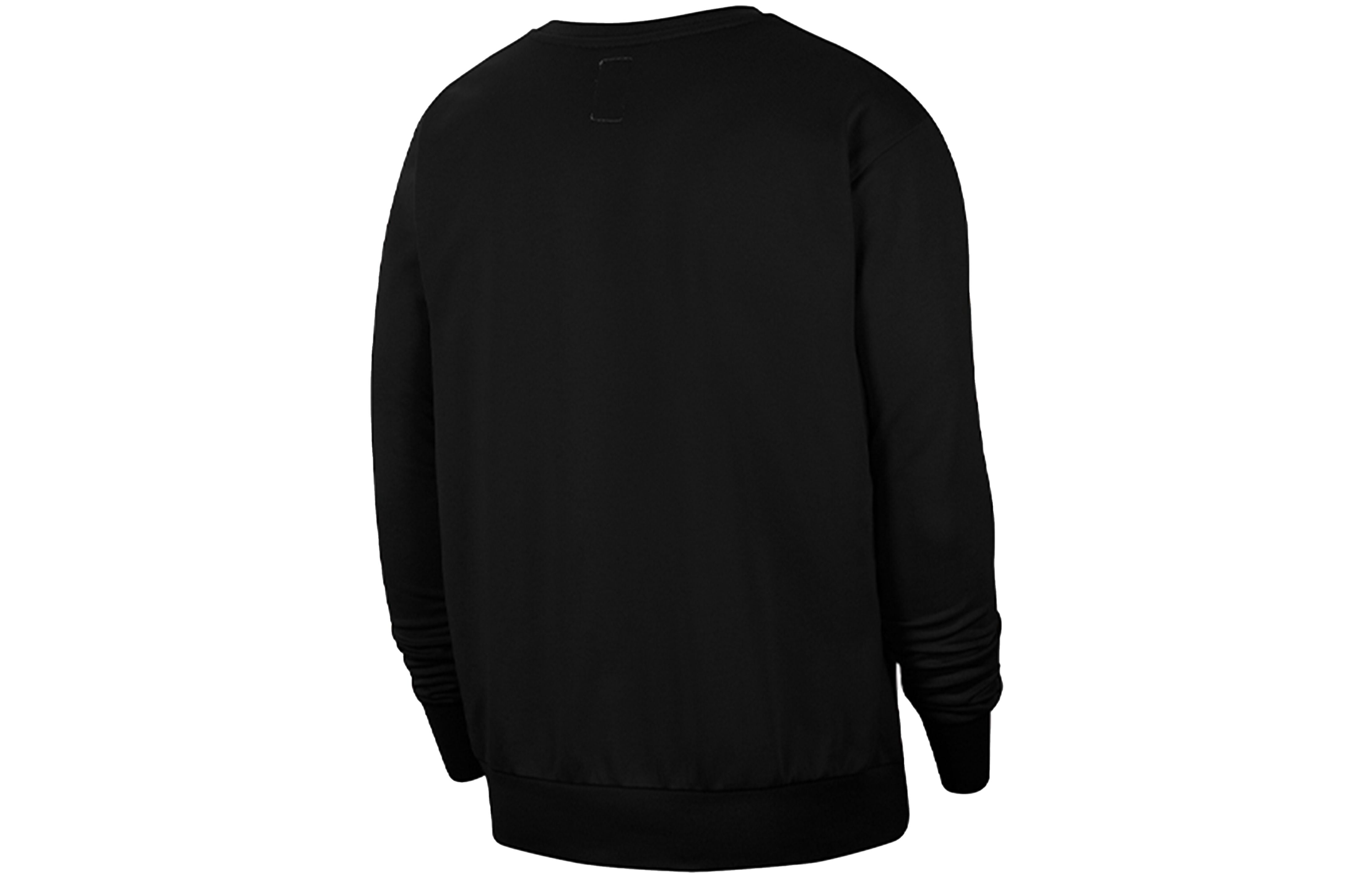 Nike Standard Issue Dri-FIT Crew Neck Sweatshirt Black CK6359-010 - 2