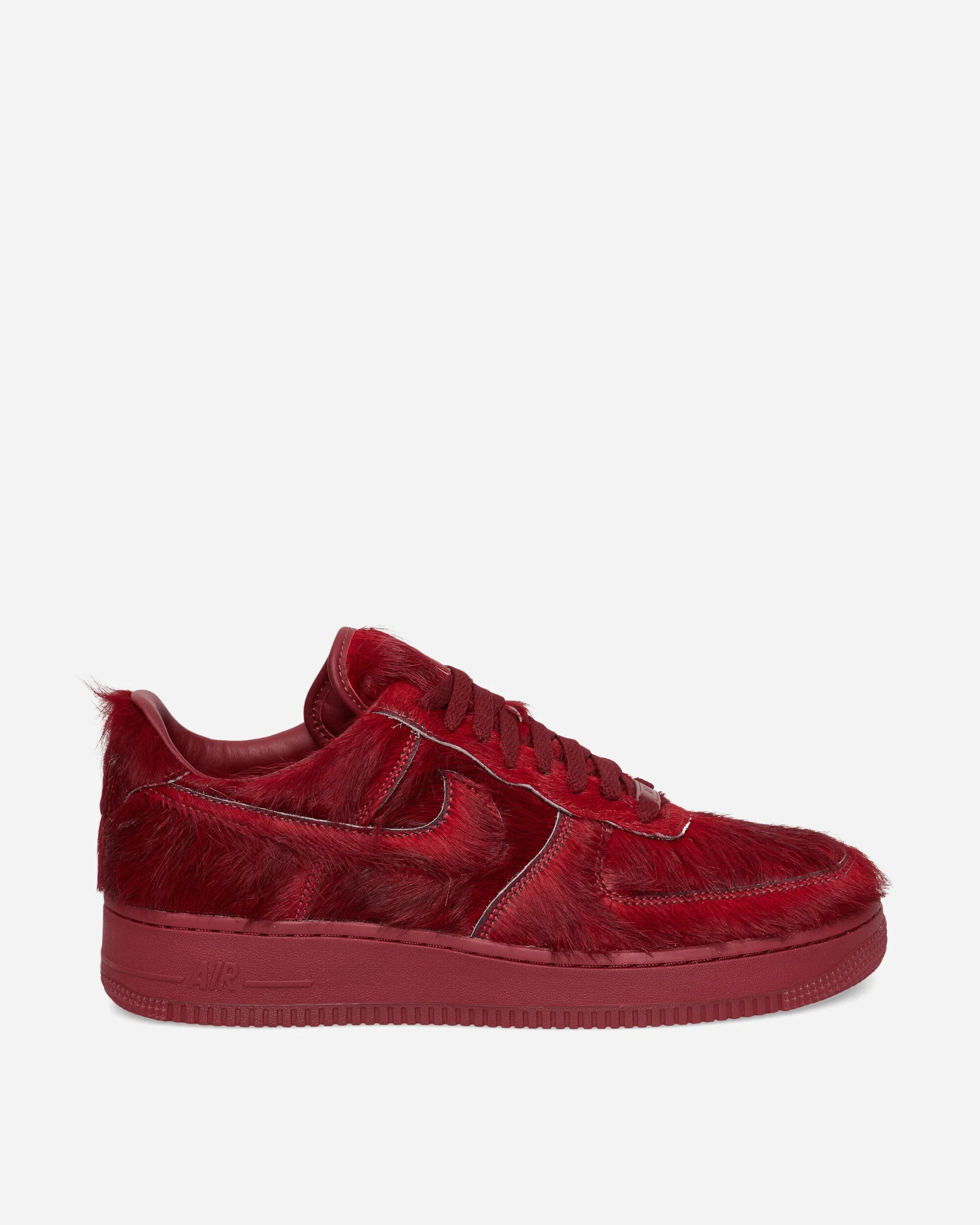 Air Force 1 Sneakers Team Red - 1