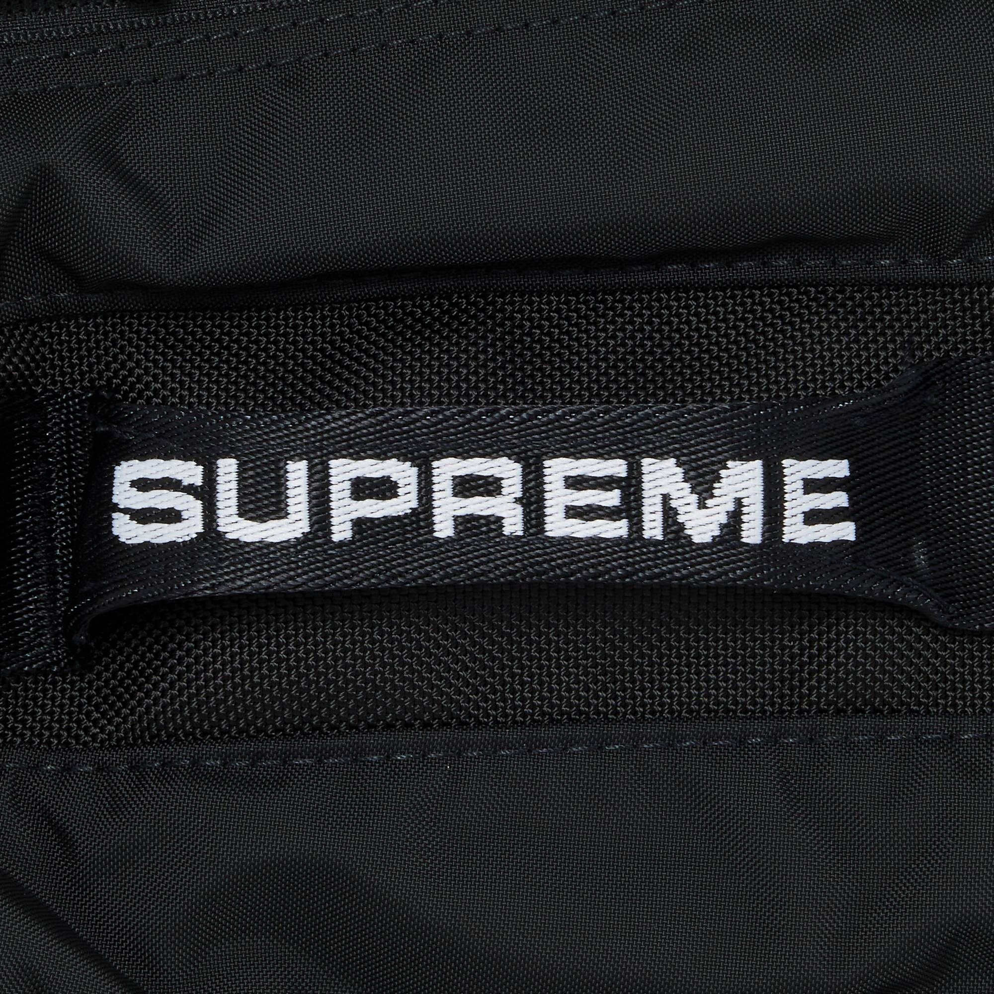 Supreme Backpack 'Black' - 3