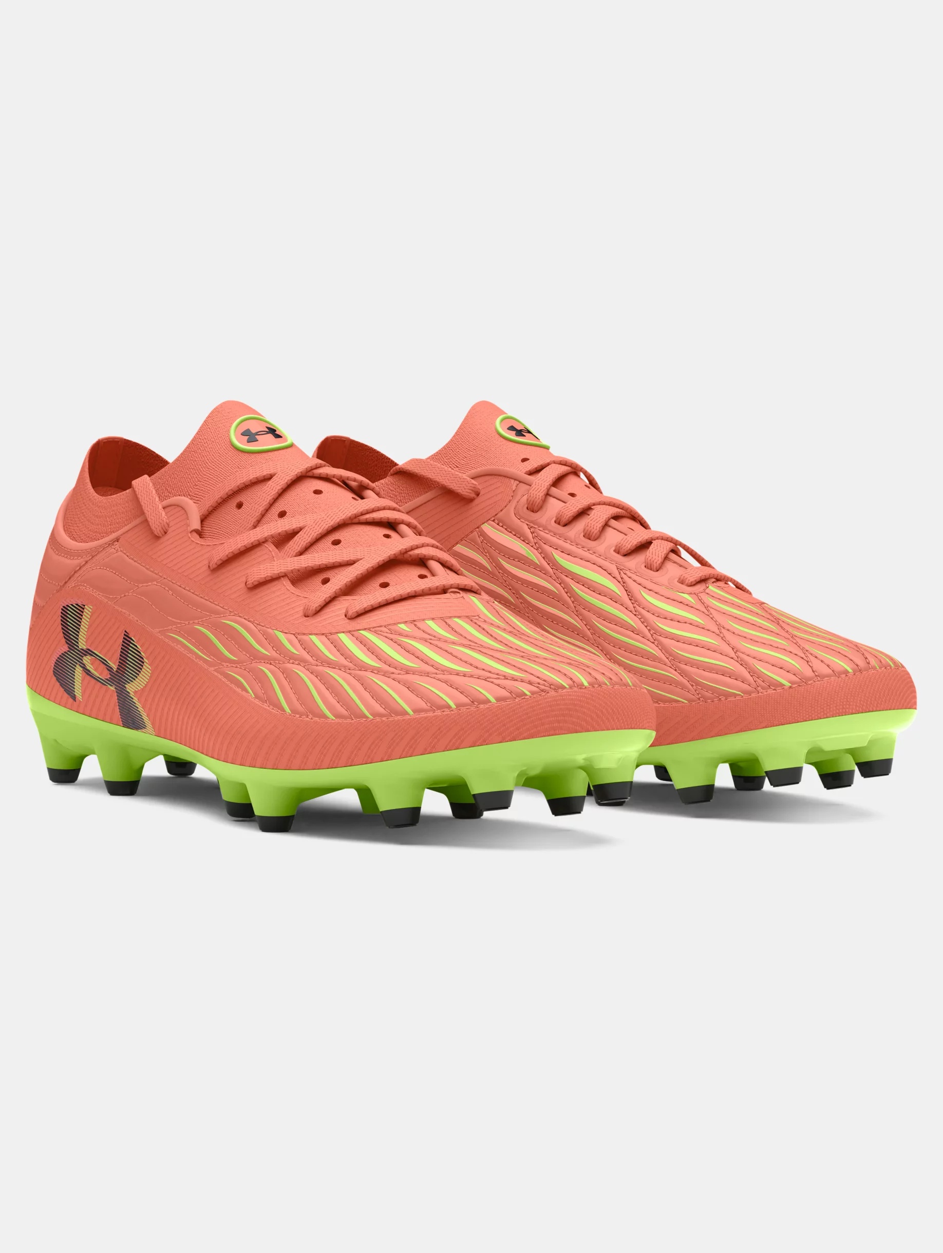 Men's UA Magnetico Pro 4 FG Soccer Cleats - 5
