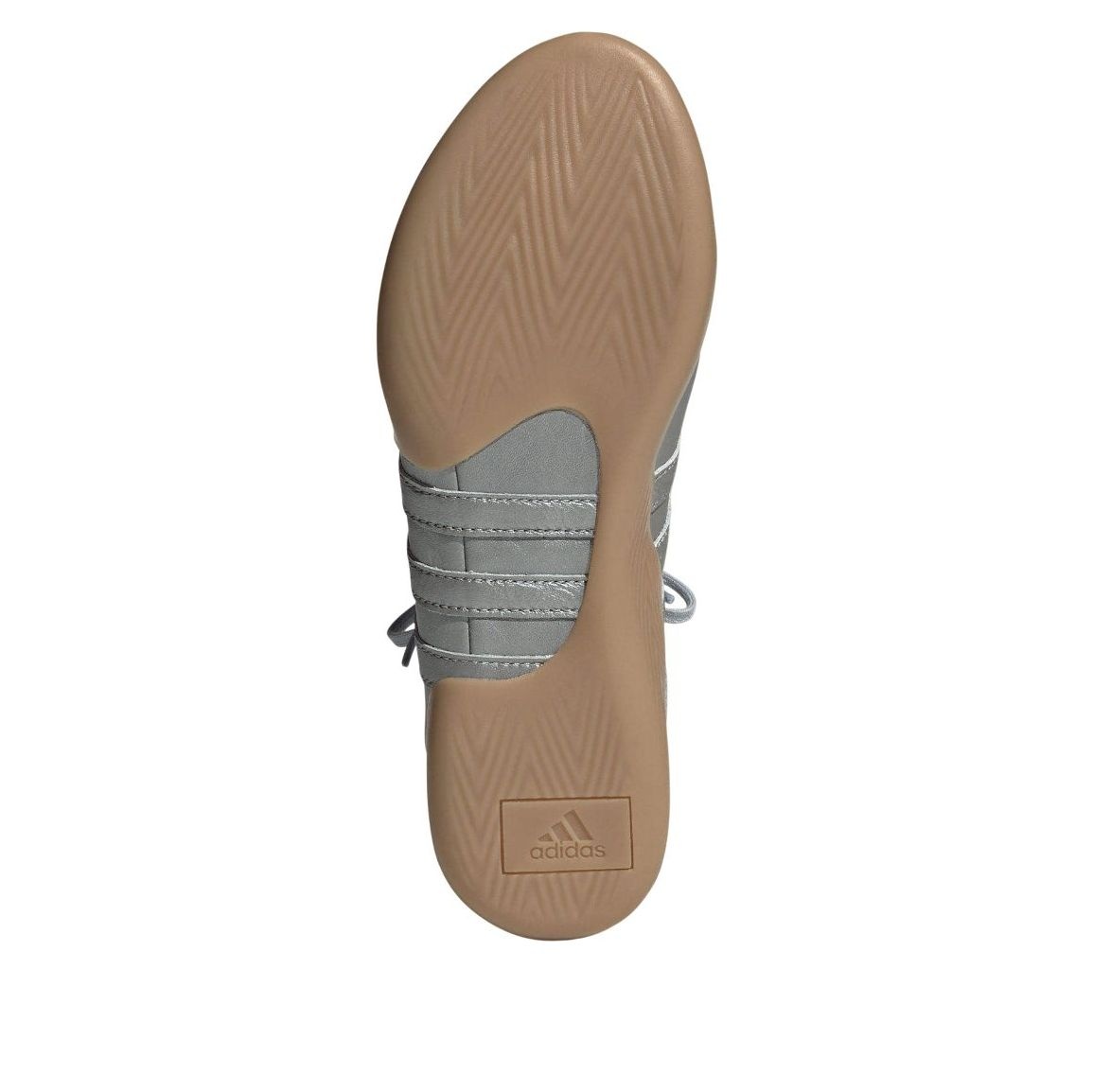 (WMNS) adidas Taekwondo Mei 'Silver Metallic' JR7032 - 6