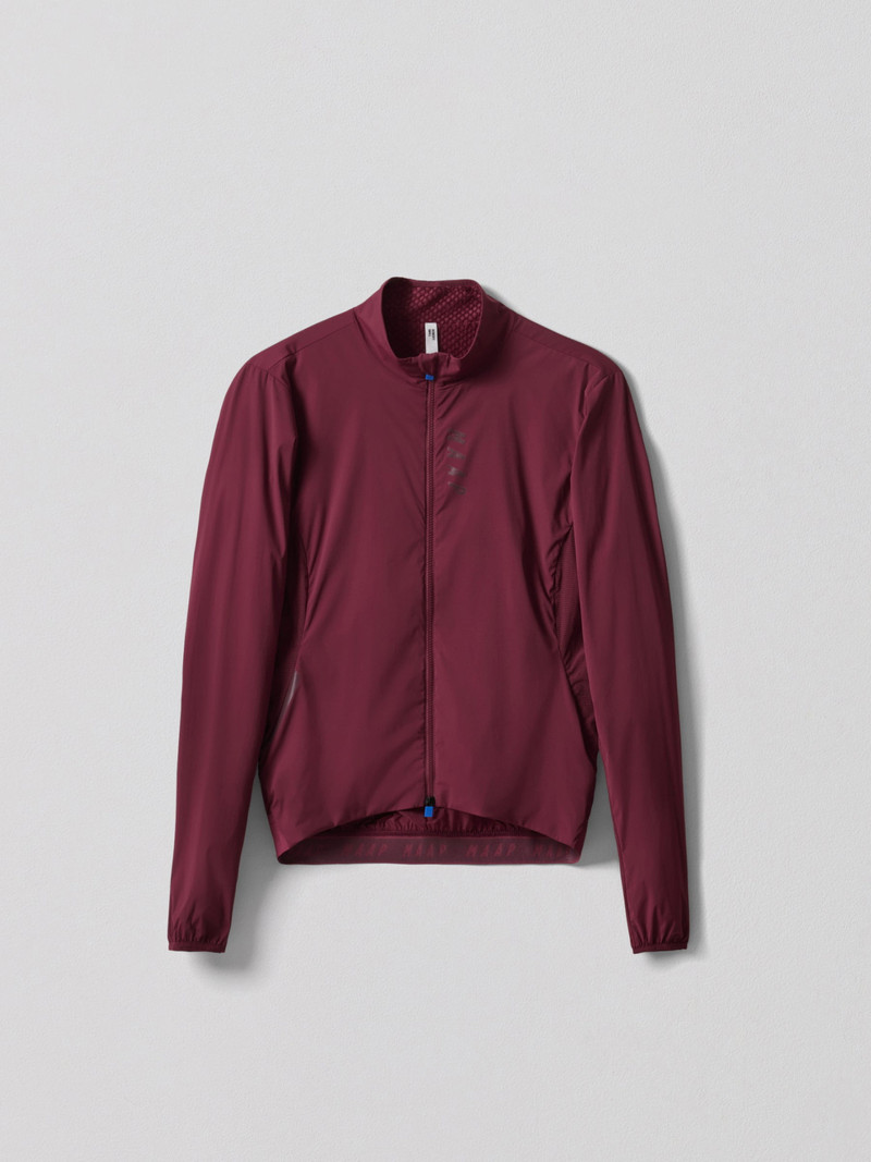 Women's Flow Insulated Jacket 8