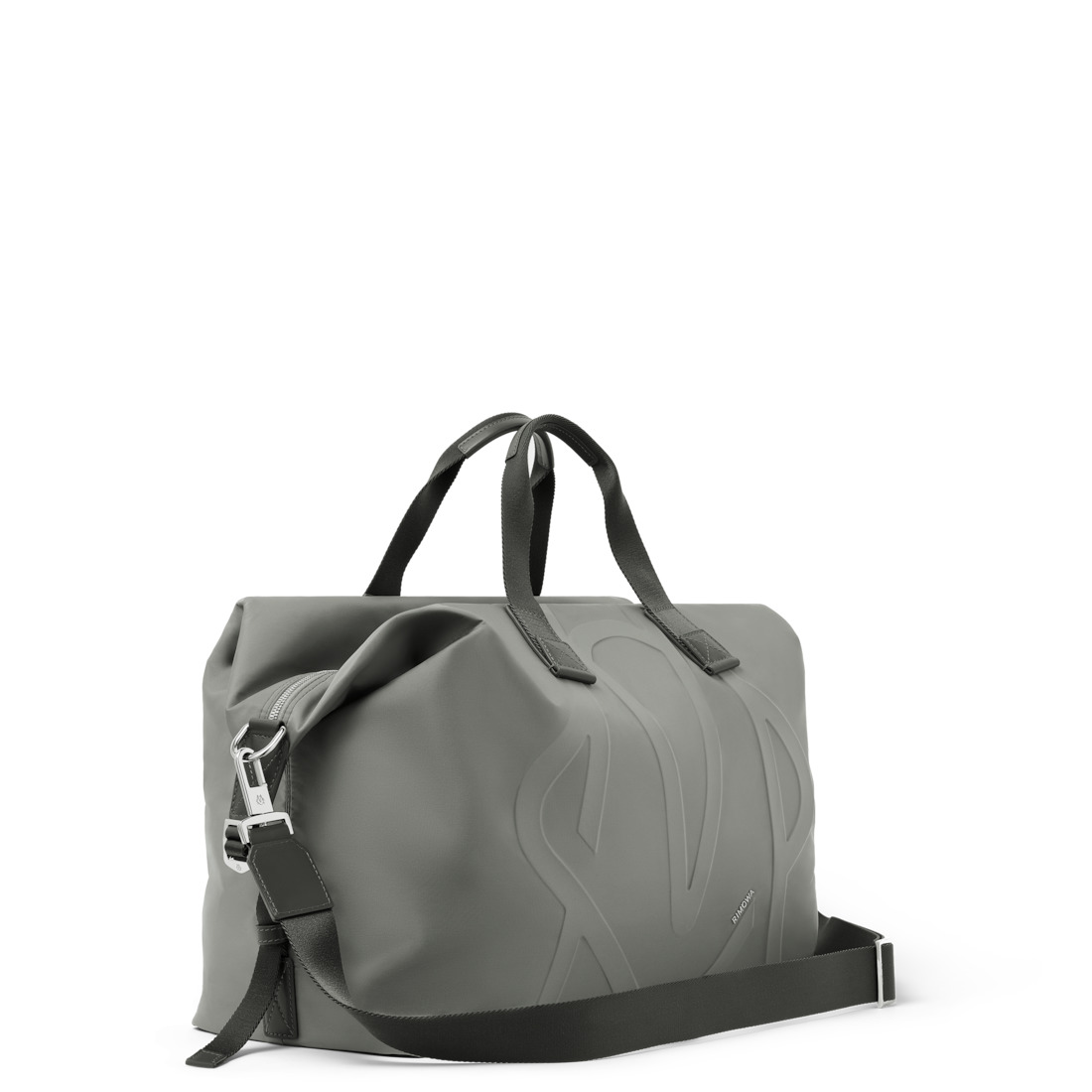 Signature - Nylon Duffle Bag - 2