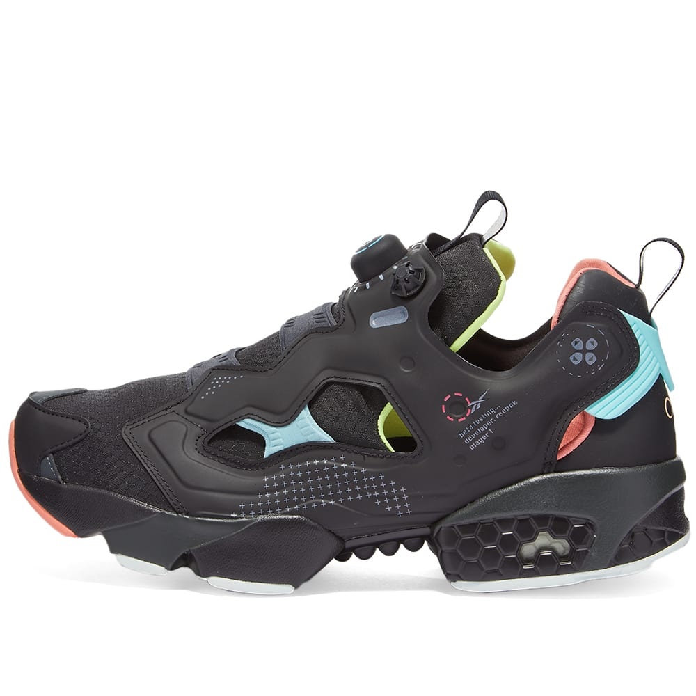 Reebok Instapump Fury OG Console Pack - 2