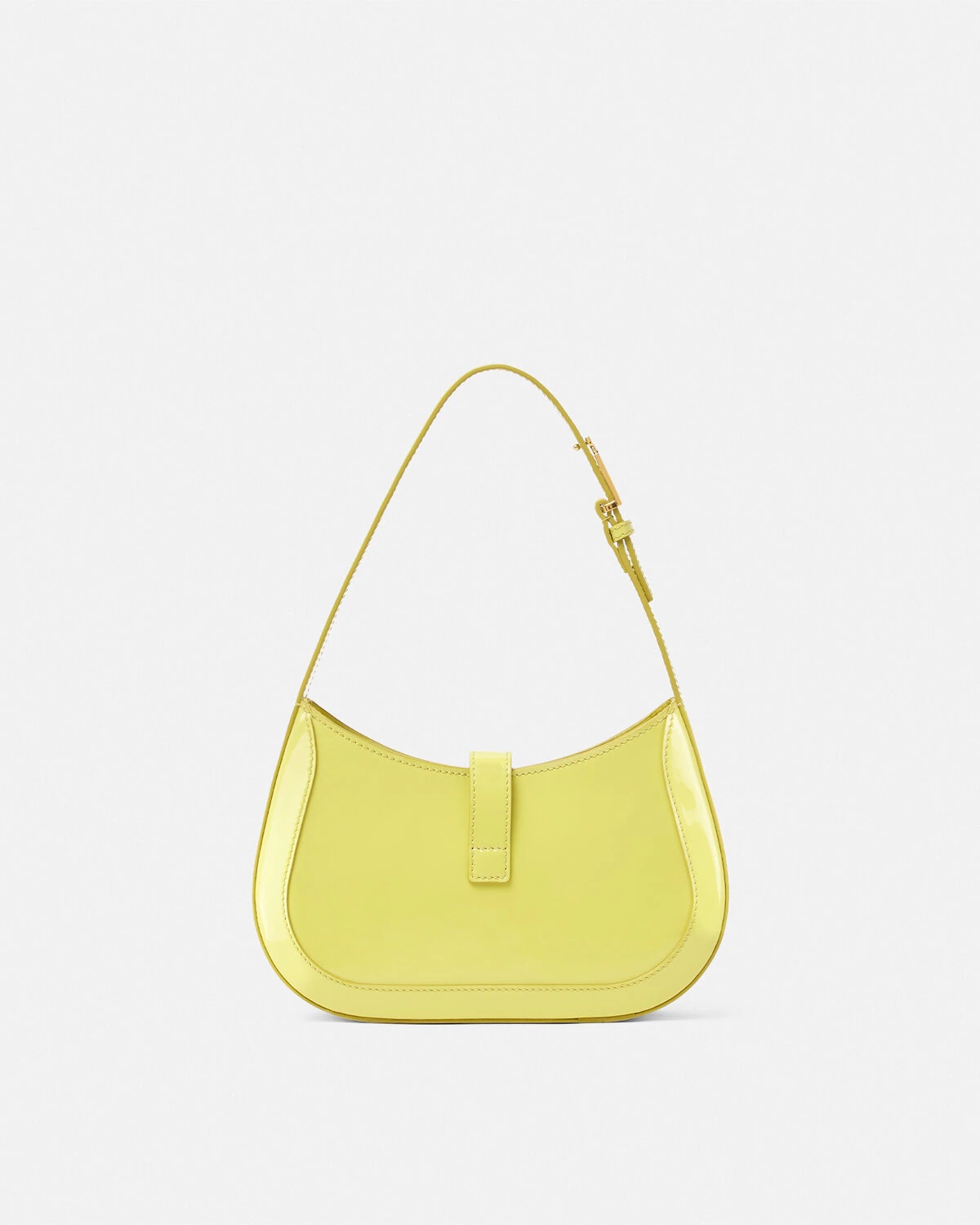 Greca Goddess Small Hobo Bag - 6