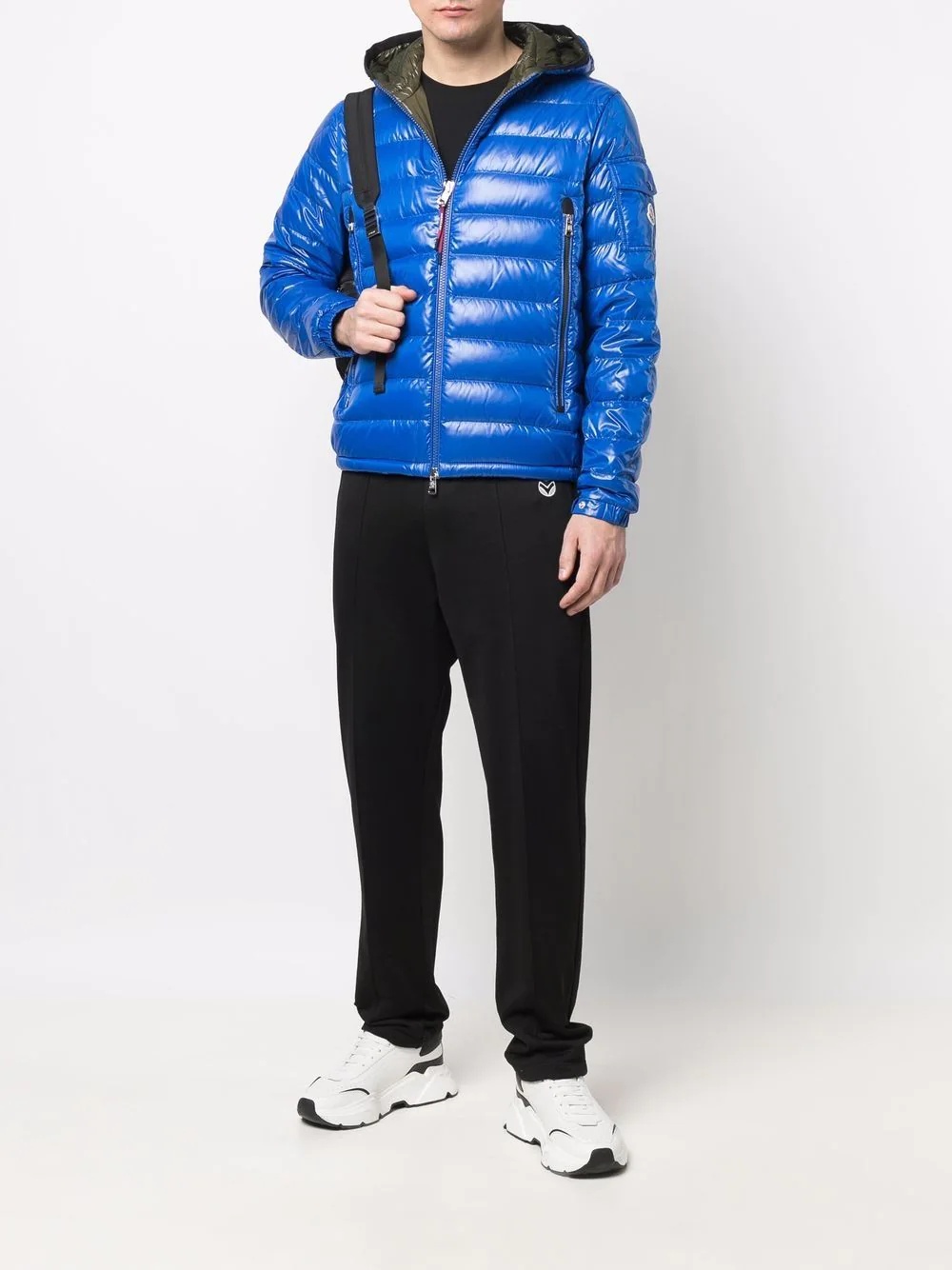 Galion puffer jacket - 2