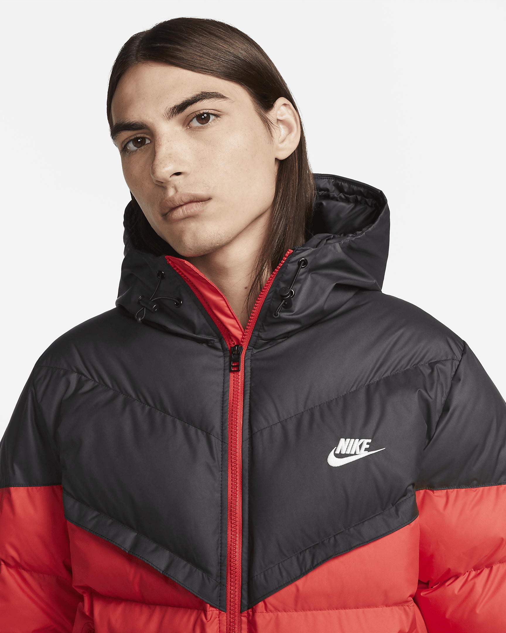 Nike Windrunner PrimaLoft® Men's Storm-FIT Hooded Puffer Jacket - 4