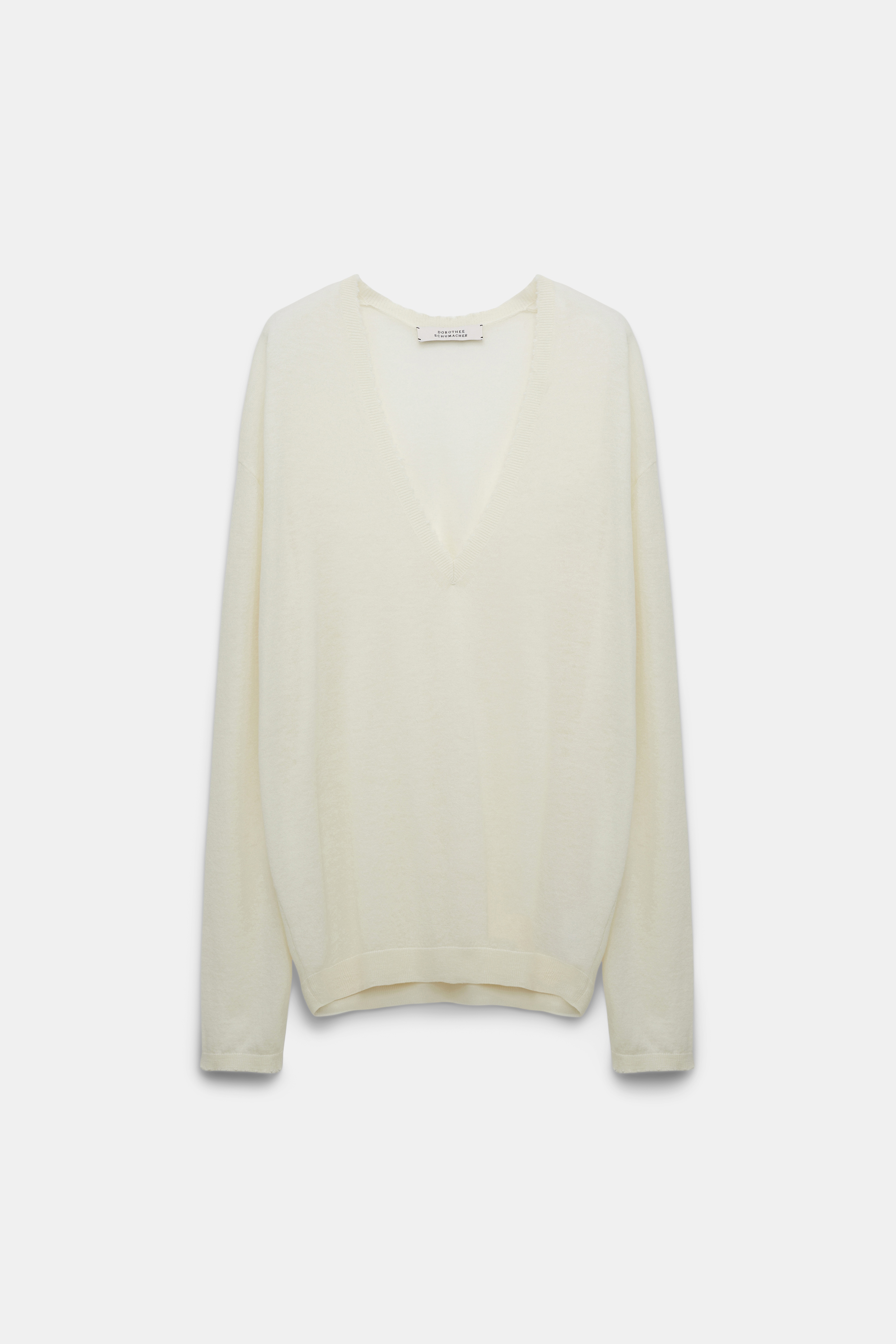 DELICATE STATEMENTS pullover - 6