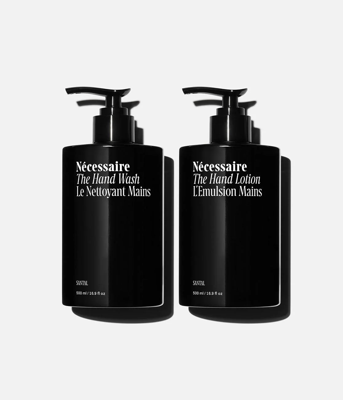 The Hand Wash + The Hand Lotion - 1