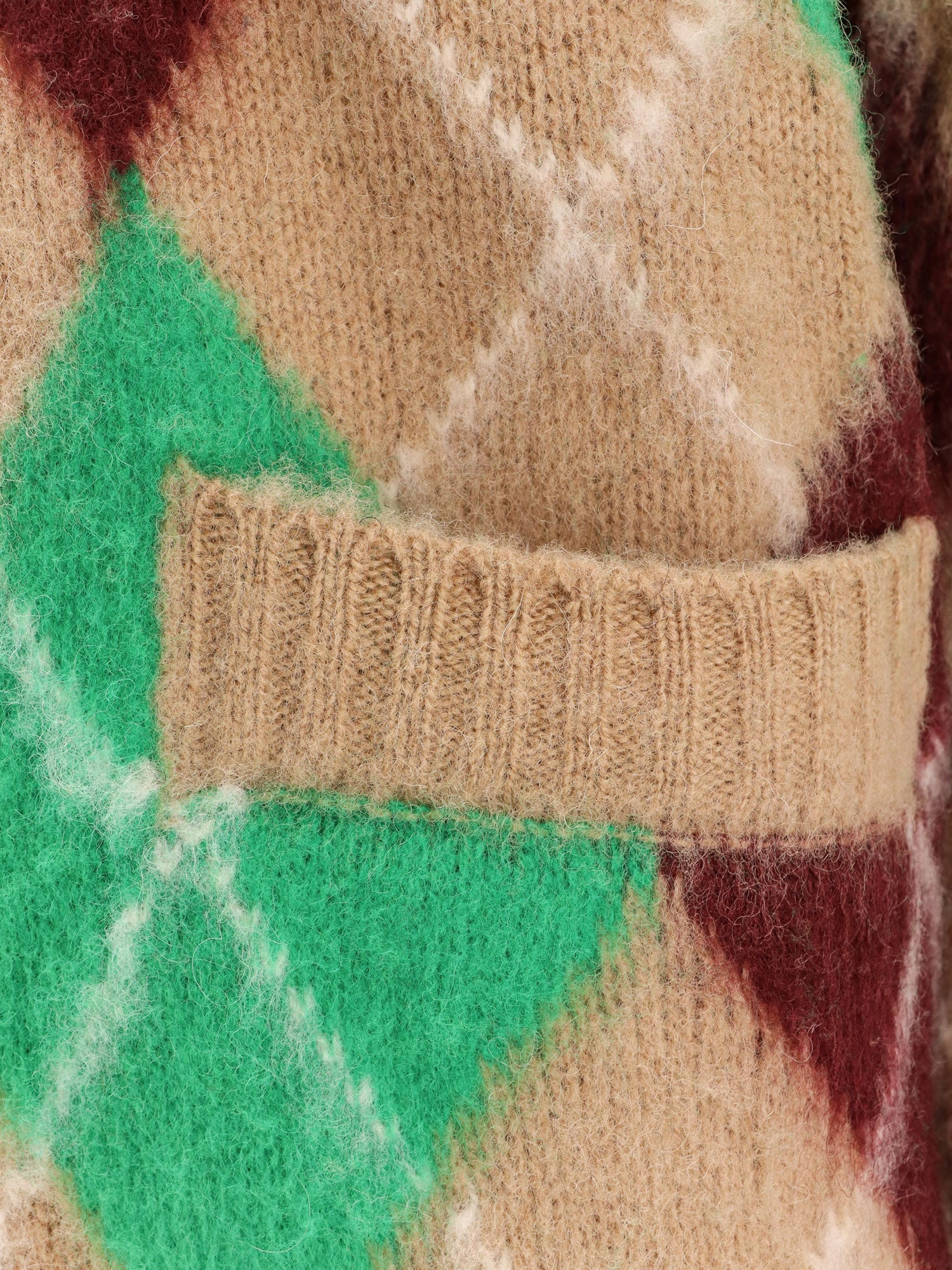 Aspesi Wool Cardigan - 3