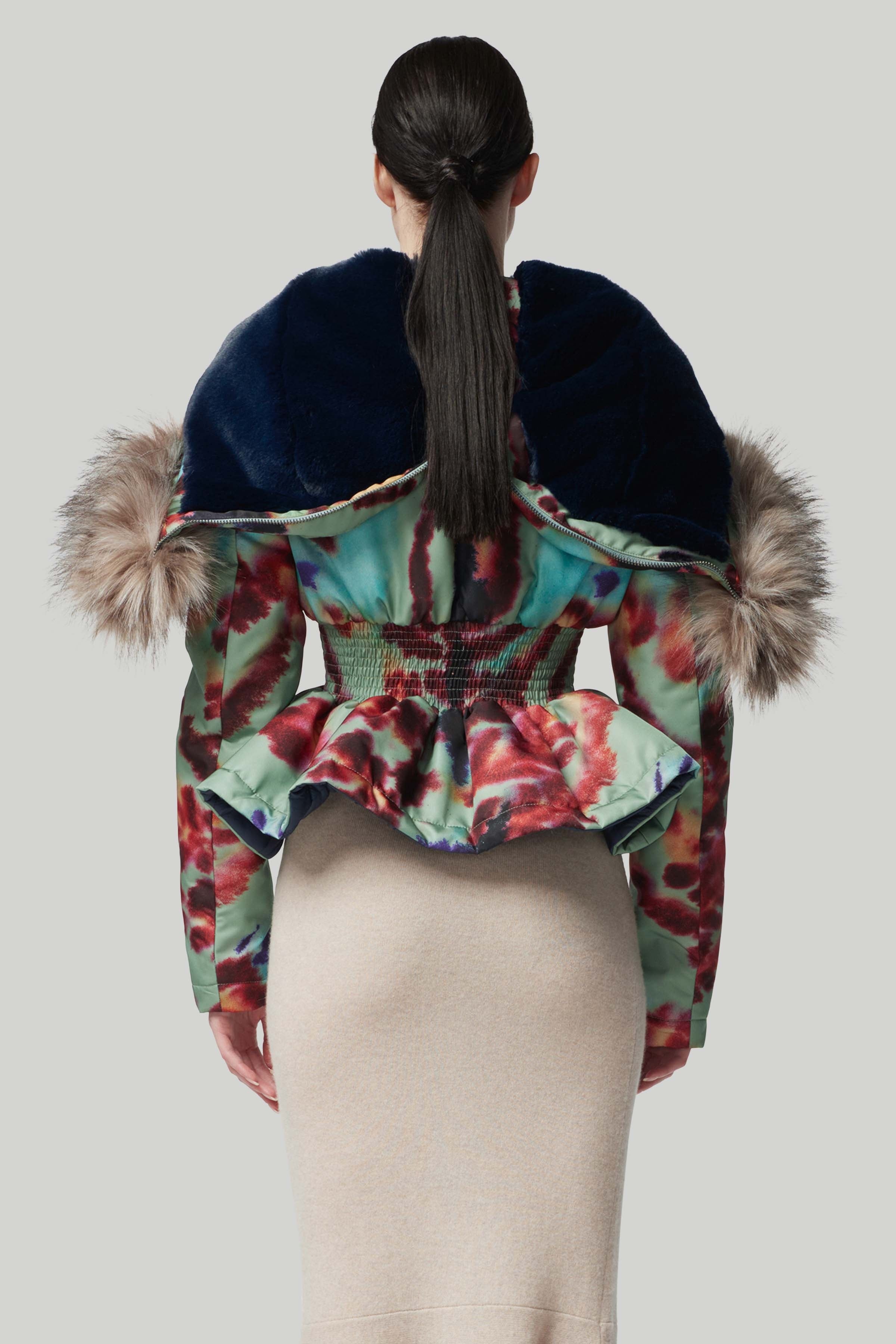 'DELOS' COAT - 3