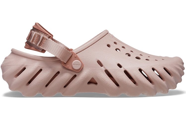 Crocs Echo Clog 'Pink Clay' 207937-6TY - 3