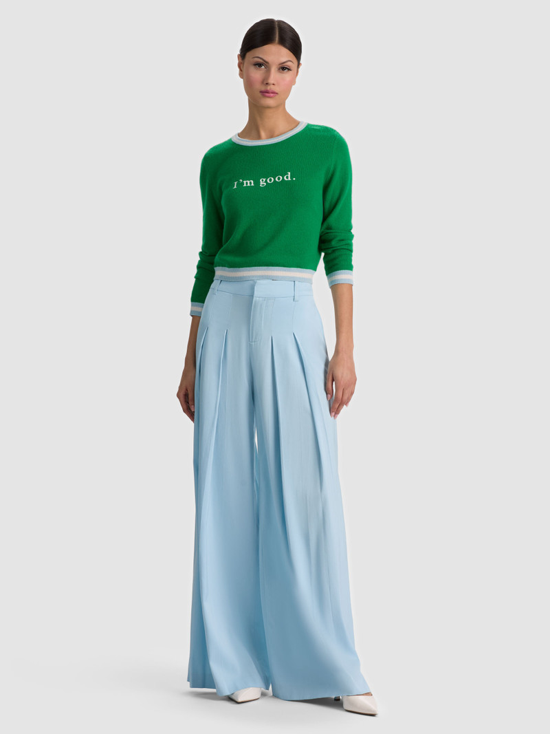 BLAIRE PLEATED PANT 3