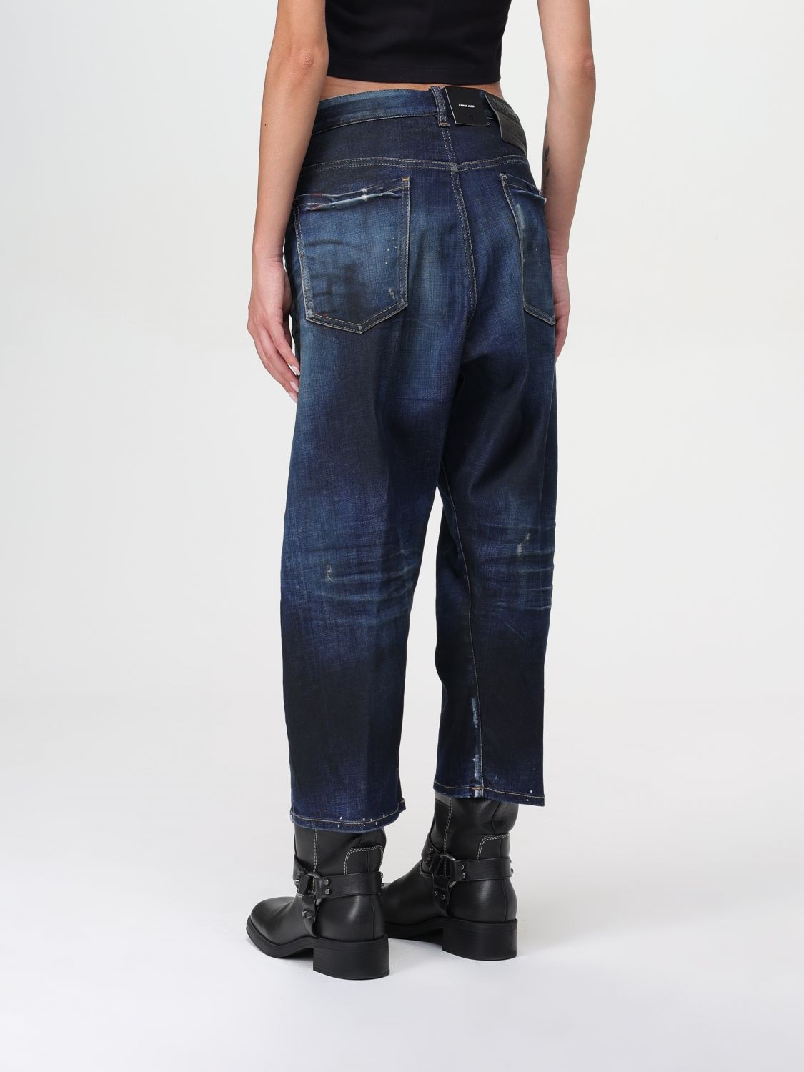 Jeans woman Dsquared2 - 3