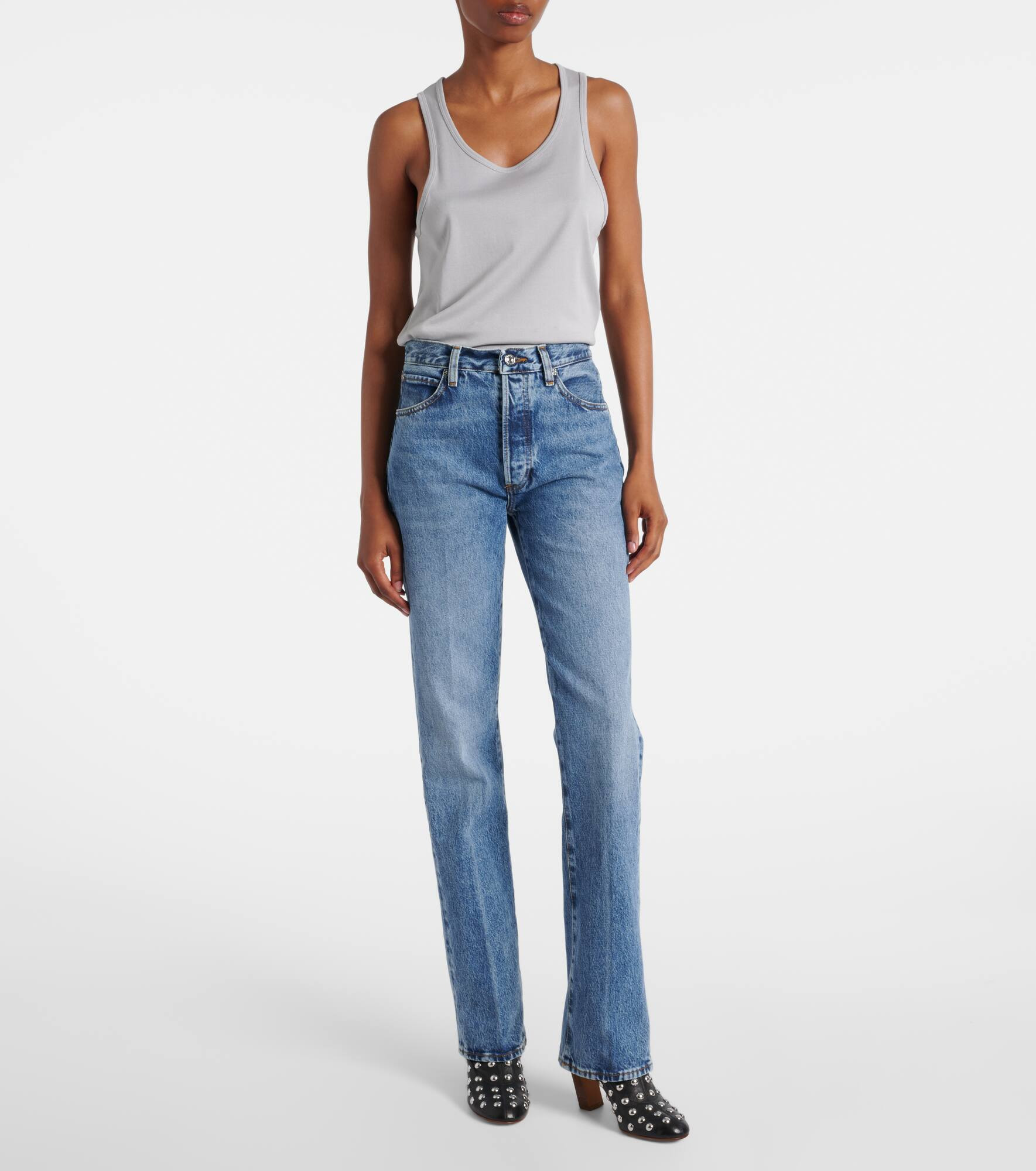 The Vertical straight jeans - 7