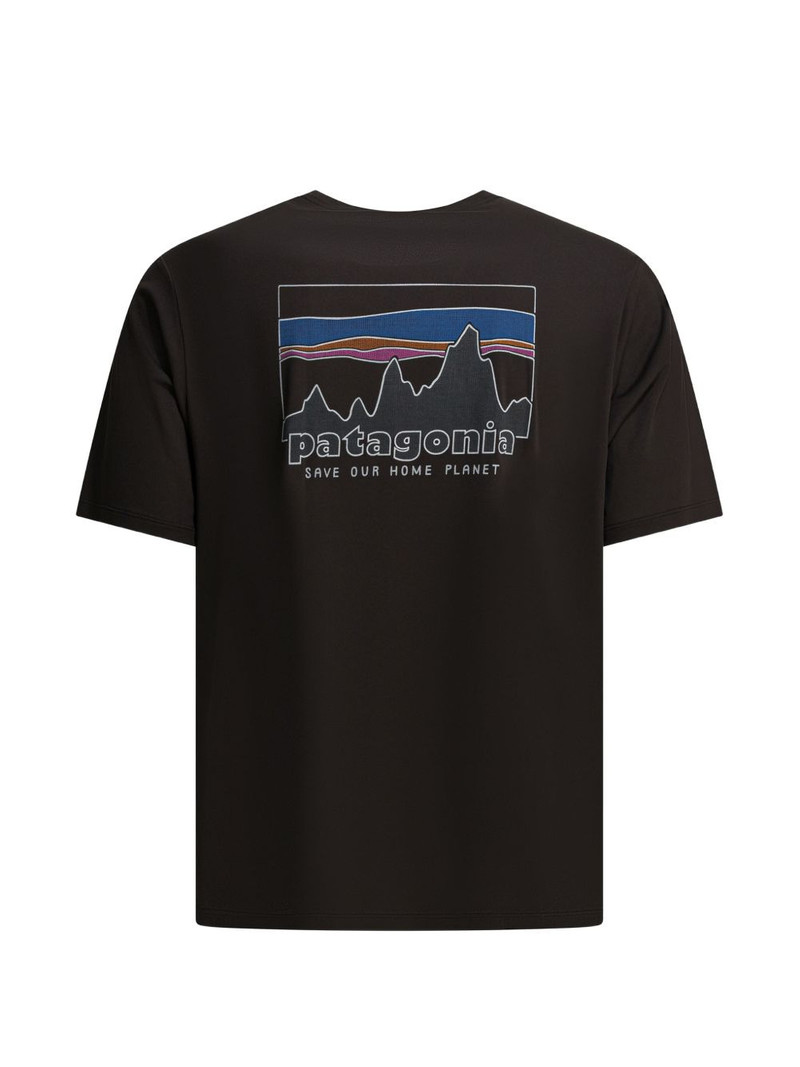 Patagonia graphic-print T-shirt outlook