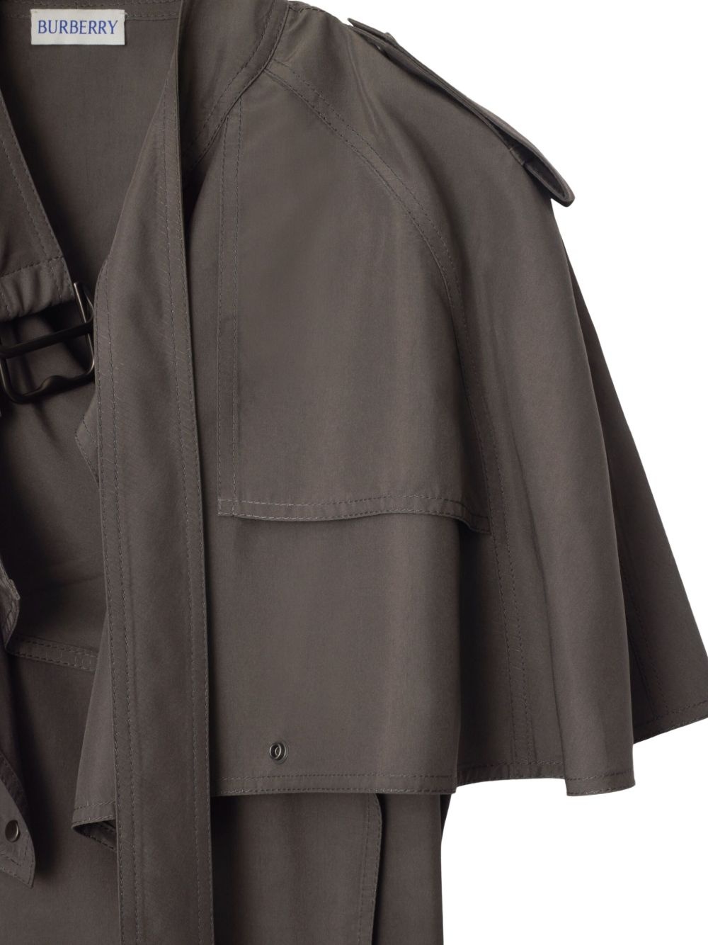 trench dress - 5