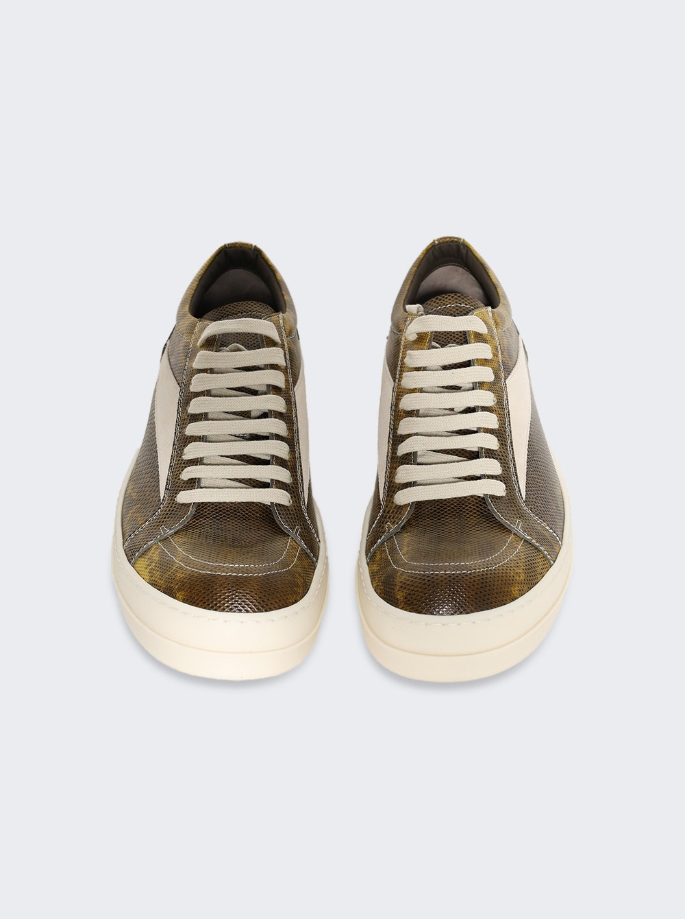 Hollywood Vintage Sneakers Acid And Milk - 5