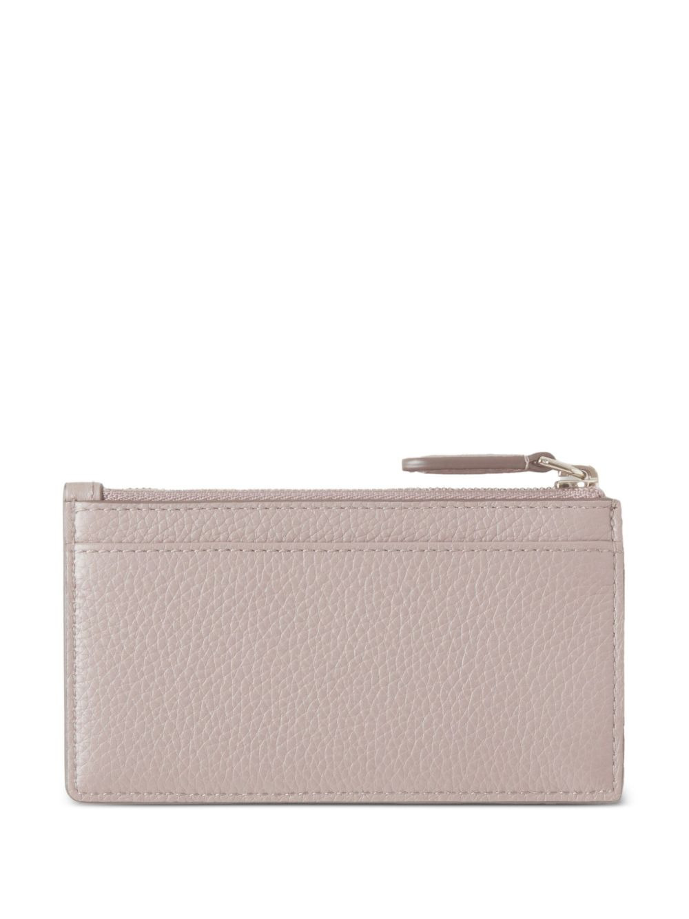 Continental zipped cardholder - 2